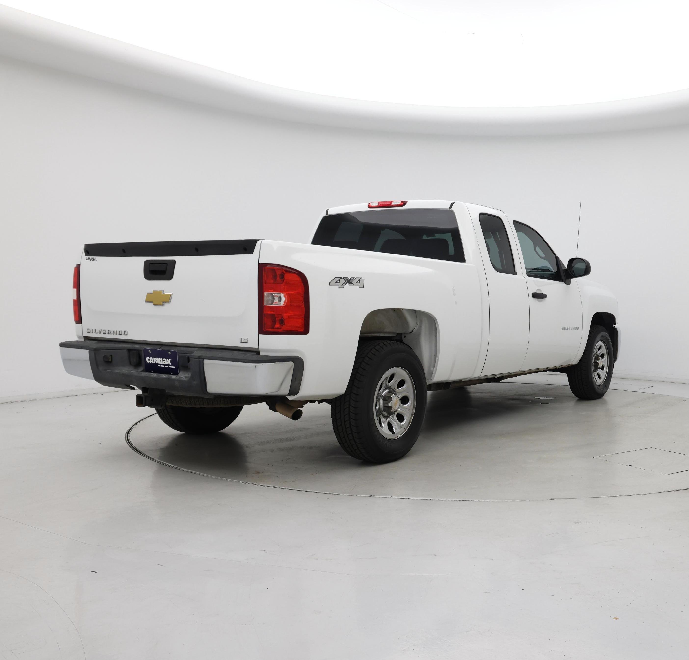 Thumbnail: 2013 Chevrolet Silverado 1500 - 8