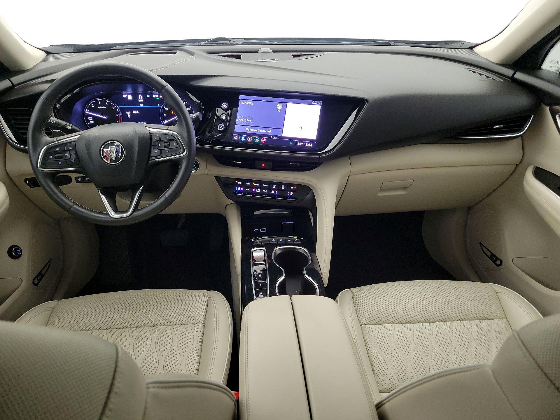 Thumbnail: 2021 Buick Envision - 9