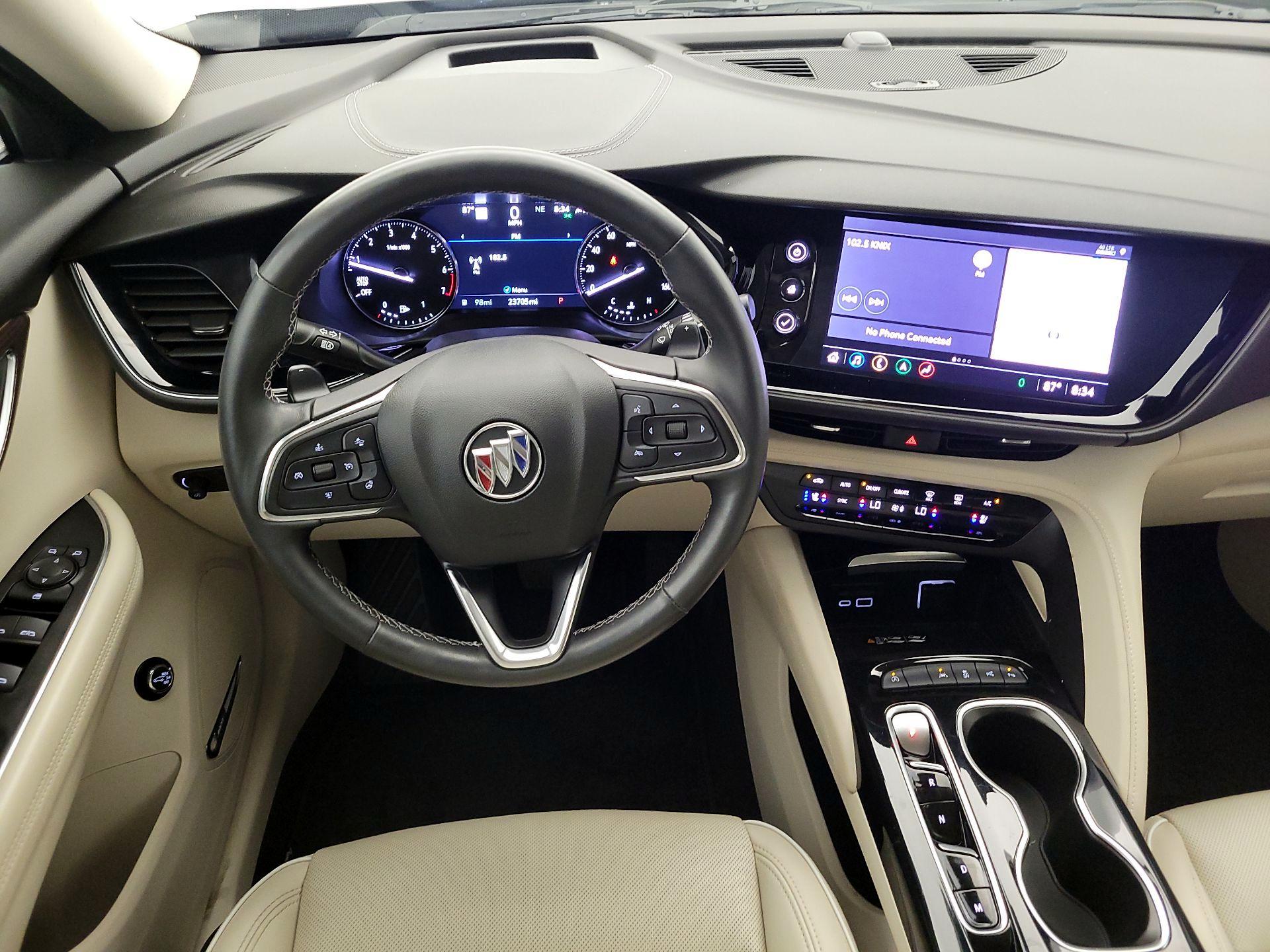 Thumbnail: 2021 Buick Envision - 10