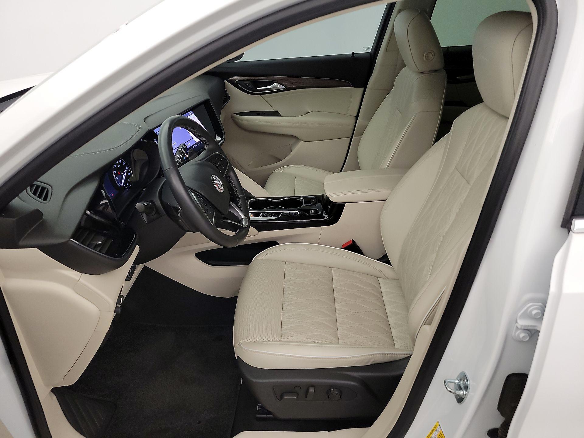Thumbnail: 2021 Buick Envision - 11