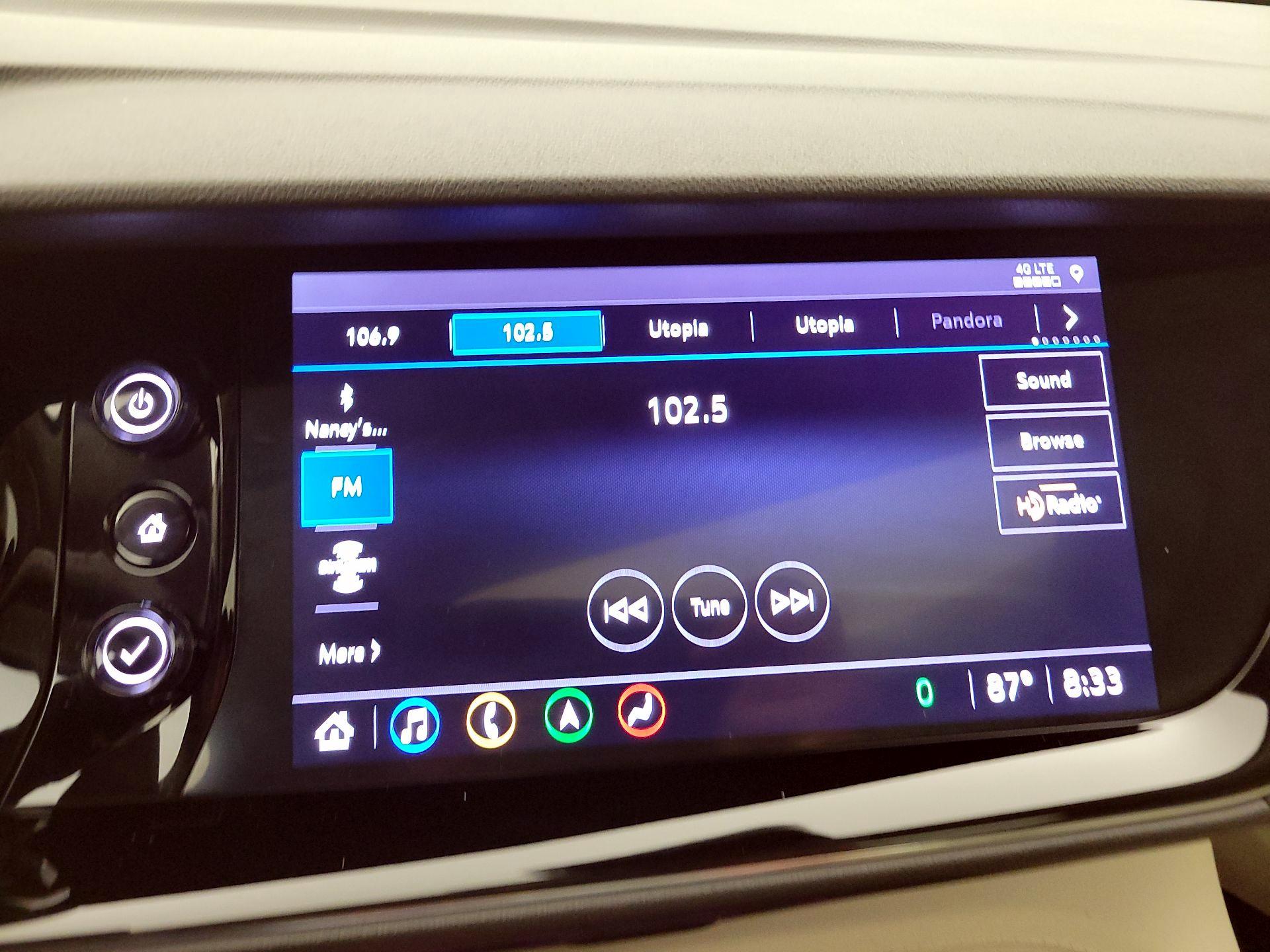 Thumbnail: 2021 Buick Envision - 16