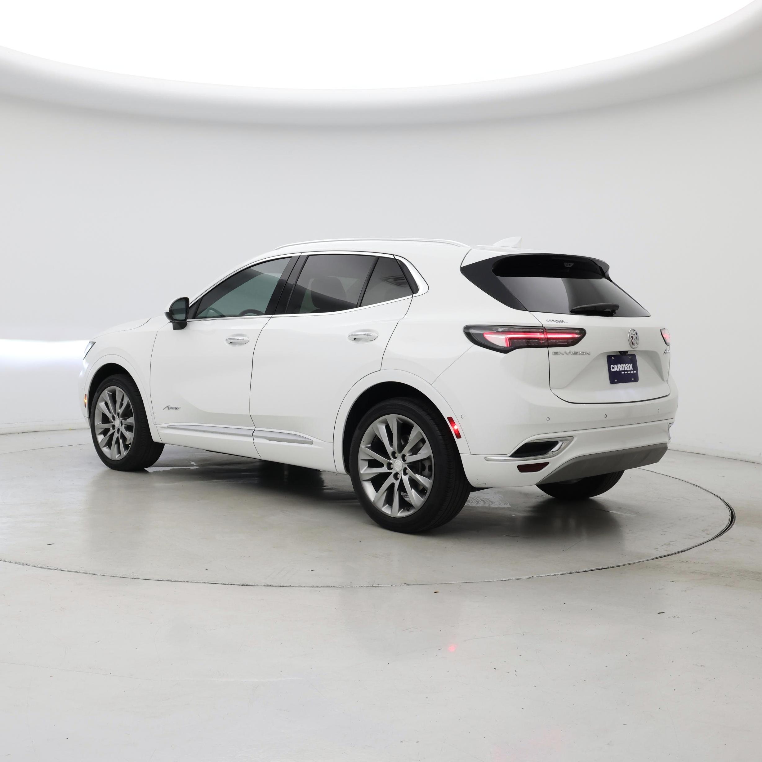 Thumbnail: 2021 Buick Envision - 2