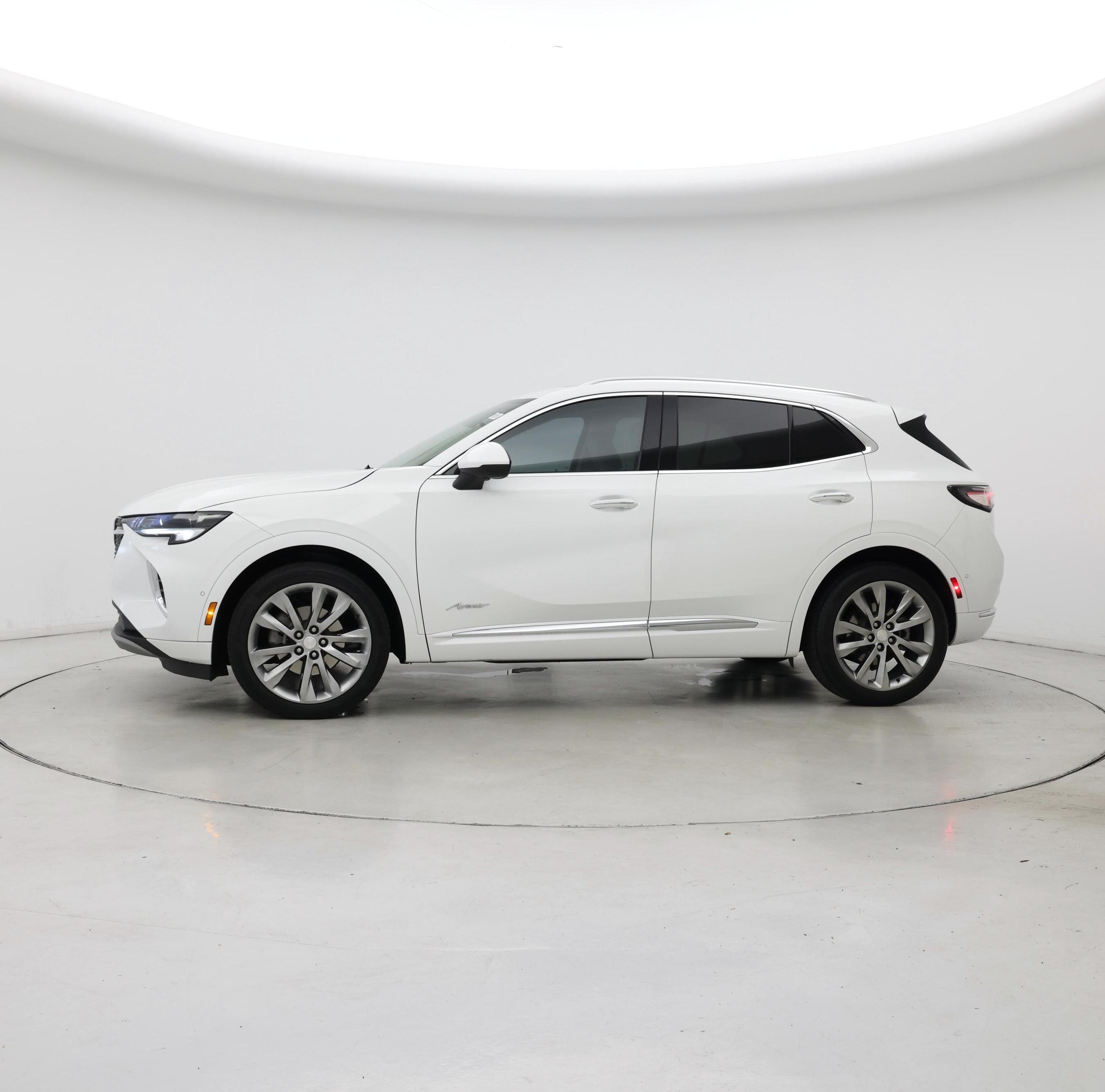 Thumbnail: 2021 Buick Envision - 3