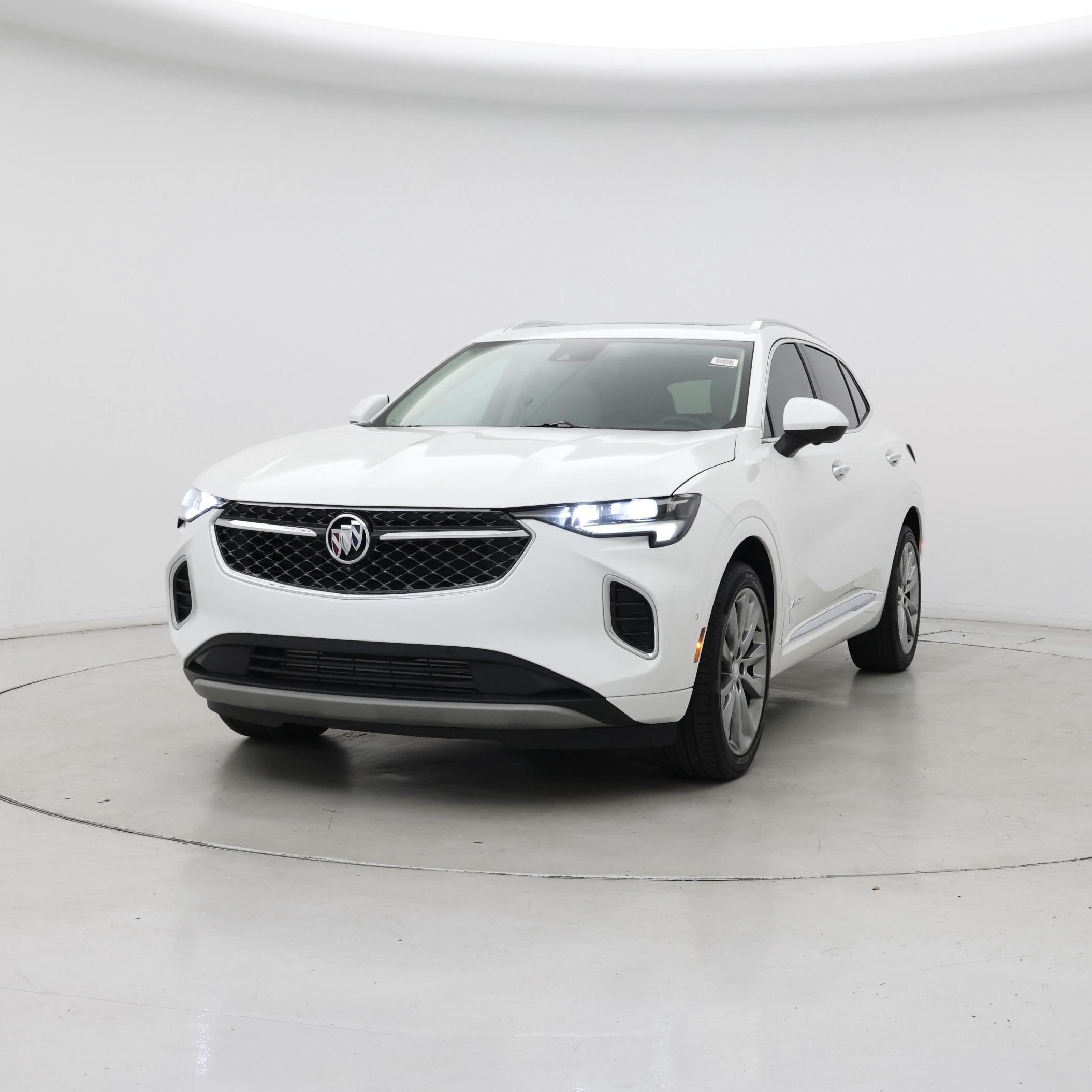 Thumbnail: 2021 Buick Envision - 4