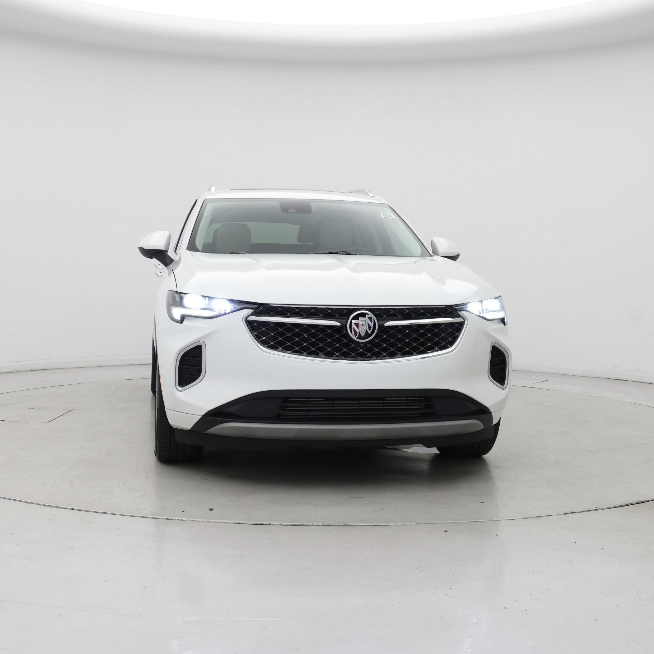 Thumbnail: 2021 Buick Envision - 5