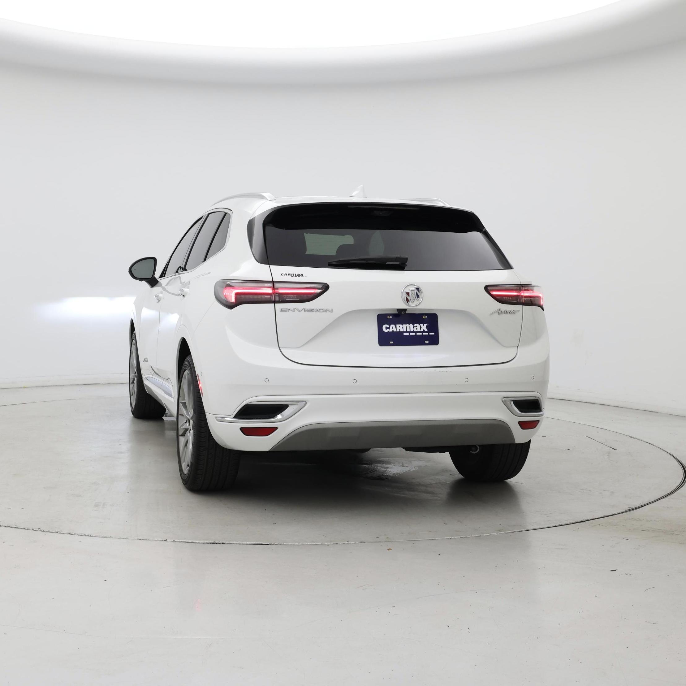 Thumbnail: 2021 Buick Envision - 6