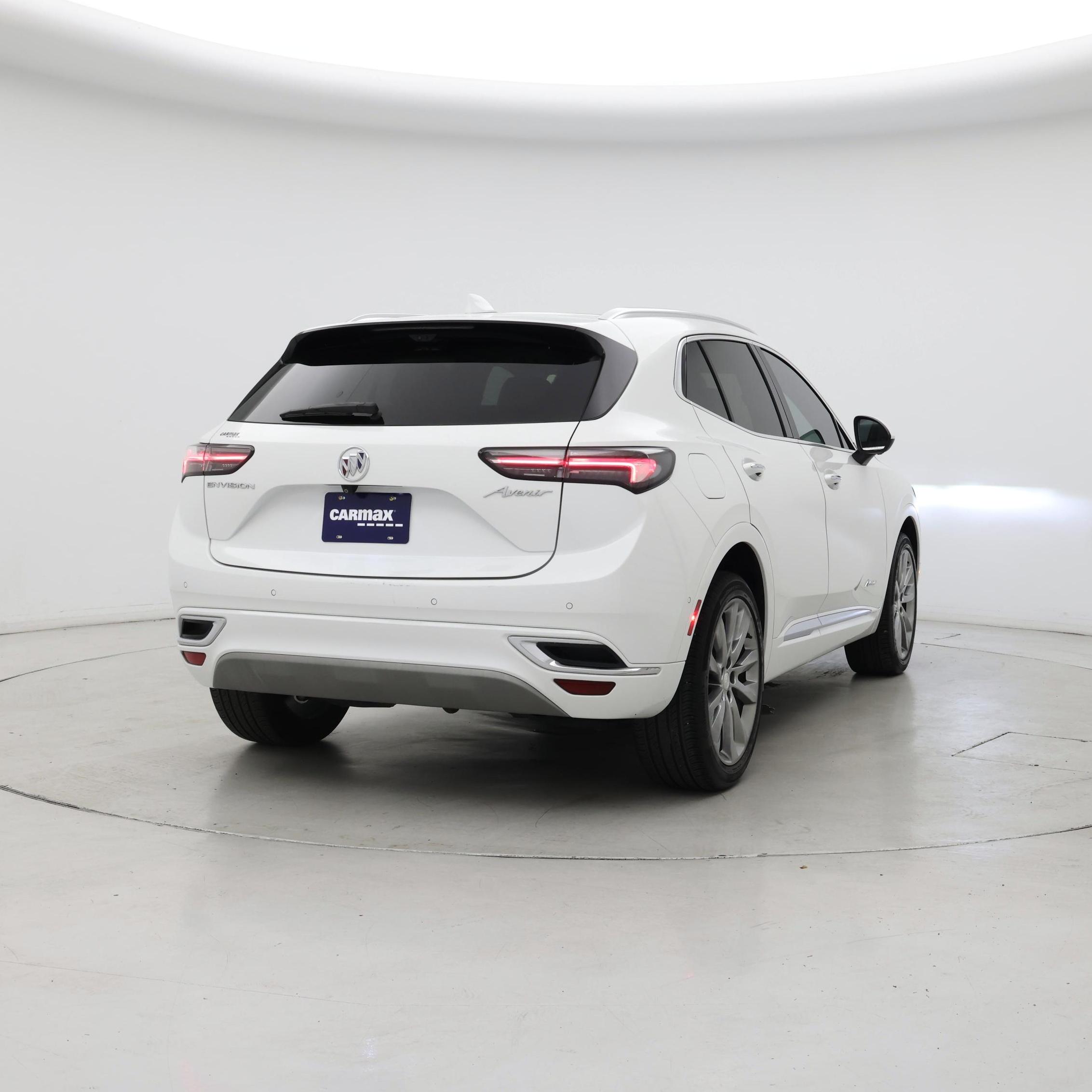 Thumbnail: 2021 Buick Envision - 8