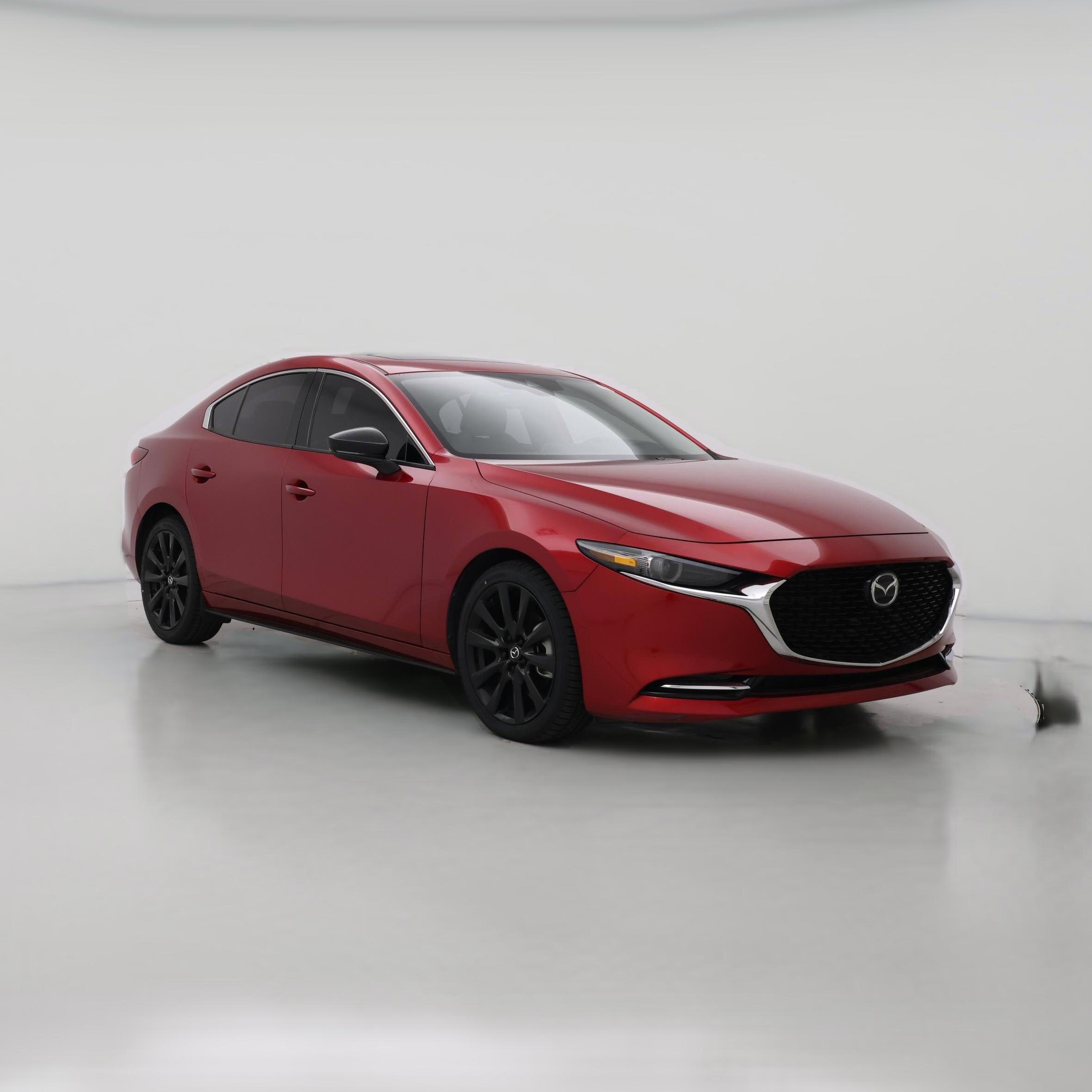 Thumbnail: 2022 Mazda Mazda3 - 1