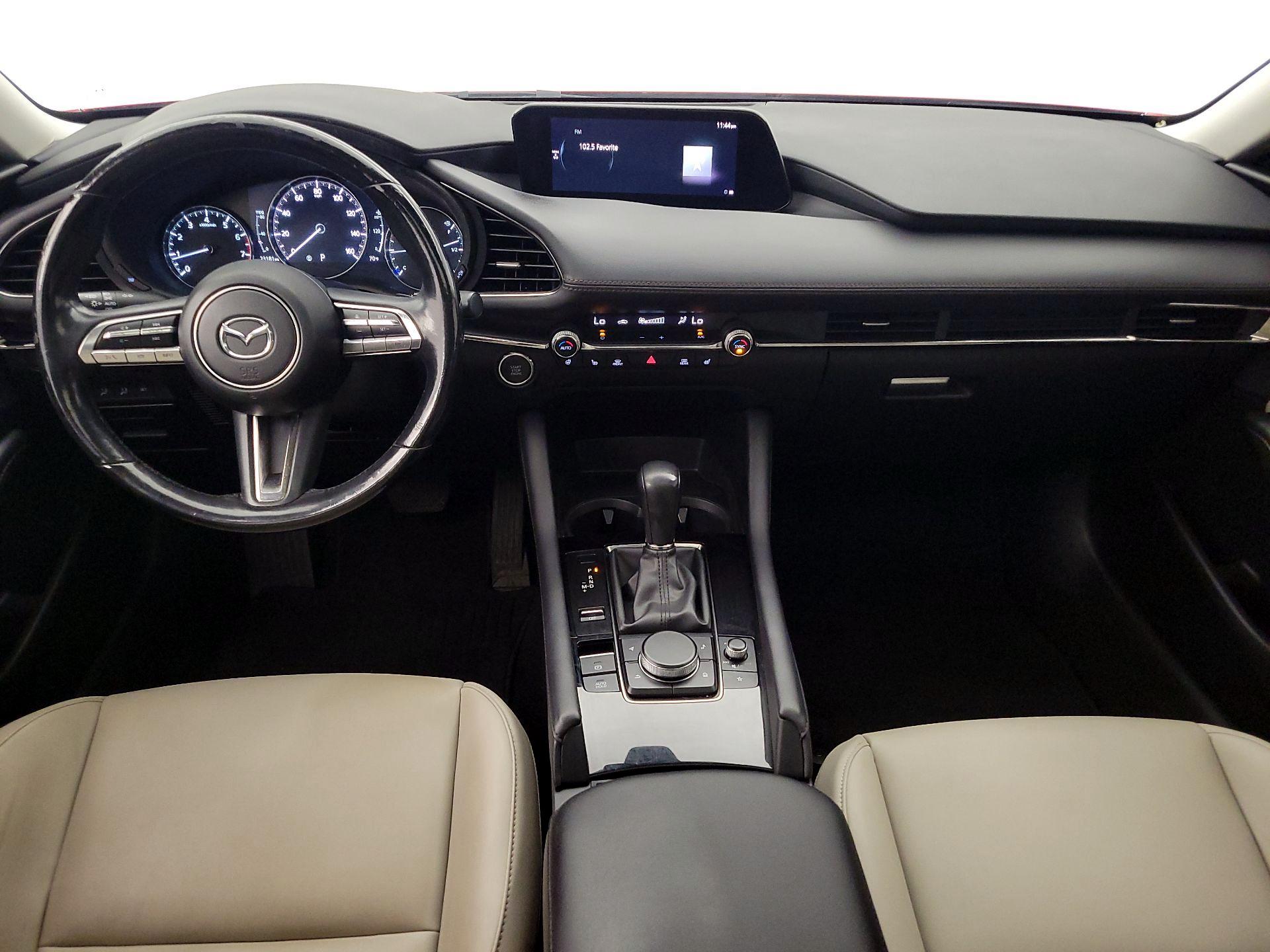 Thumbnail: 2022 Mazda Mazda3 - 9