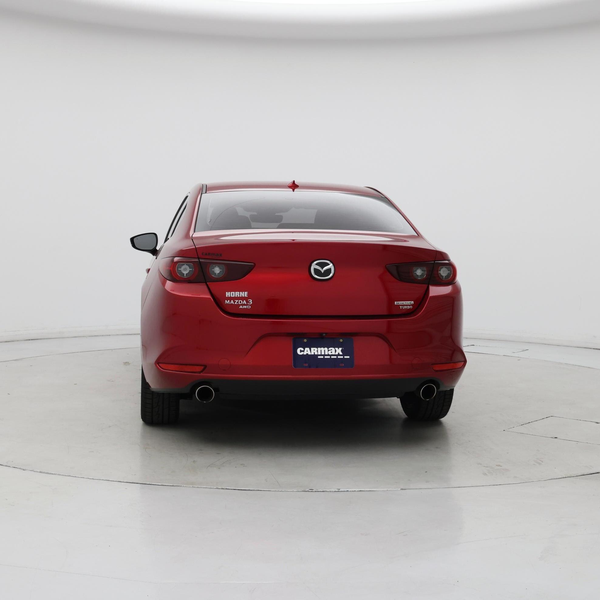 Thumbnail: 2022 Mazda Mazda3 - 6