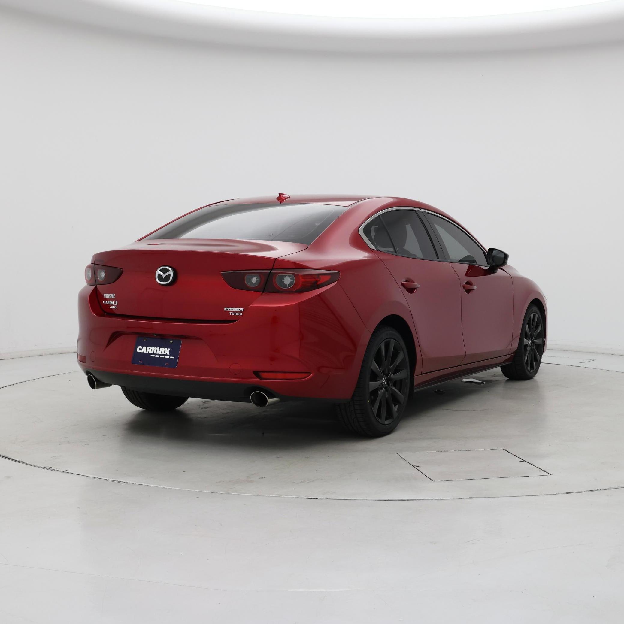 Thumbnail: 2022 Mazda Mazda3 - 8