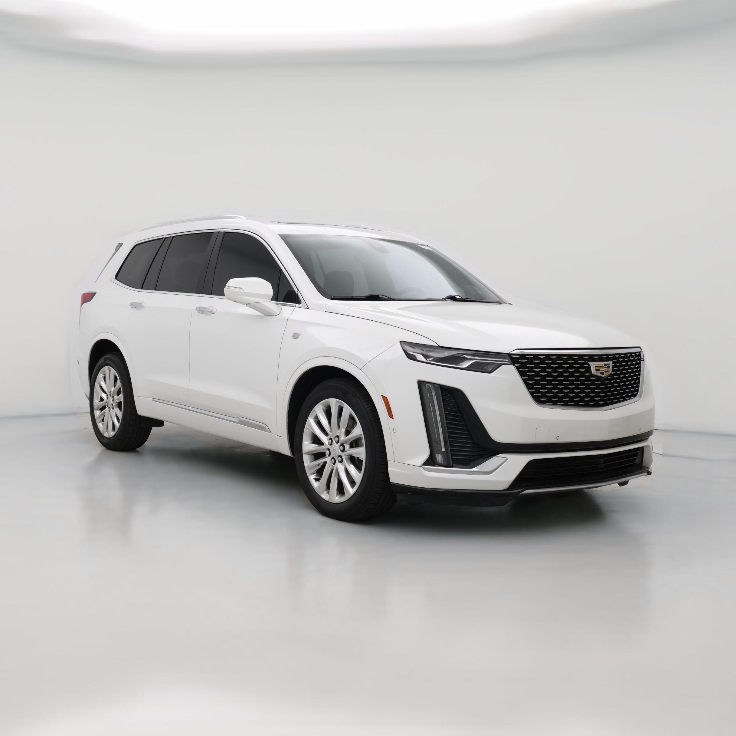 Thumbnail: 2020 Cadillac XT6 - 1