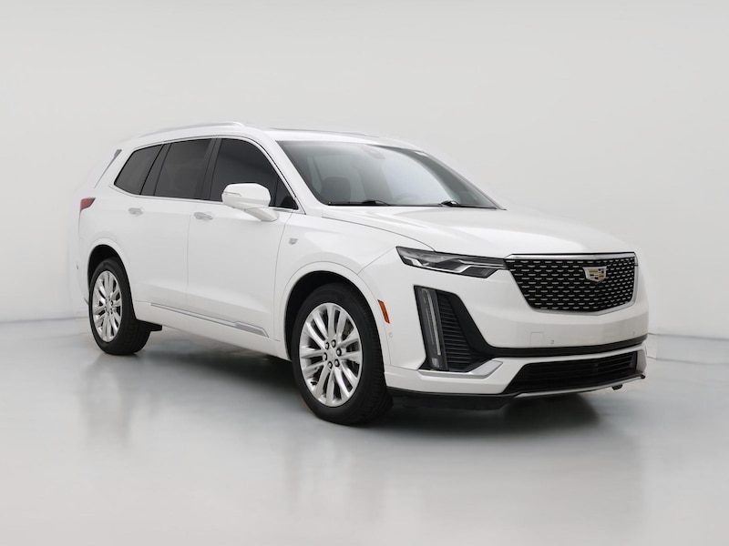 2020 Cadillac XT6 Premium Luxury -
                  Gilbert, AZ