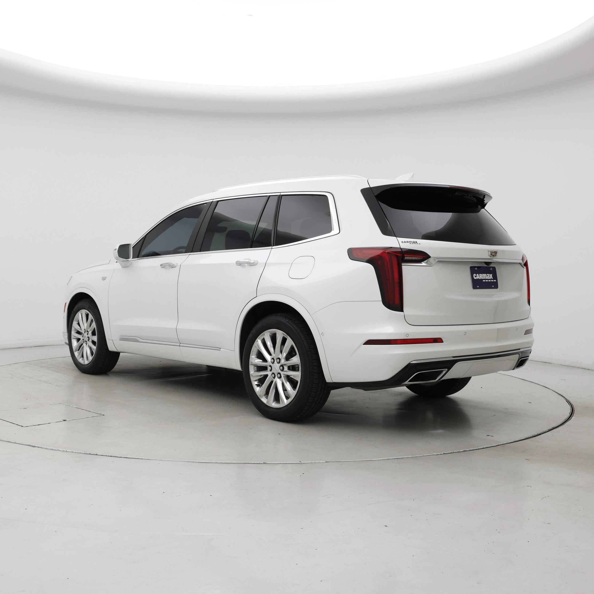 Thumbnail: 2020 Cadillac XT6 - 2