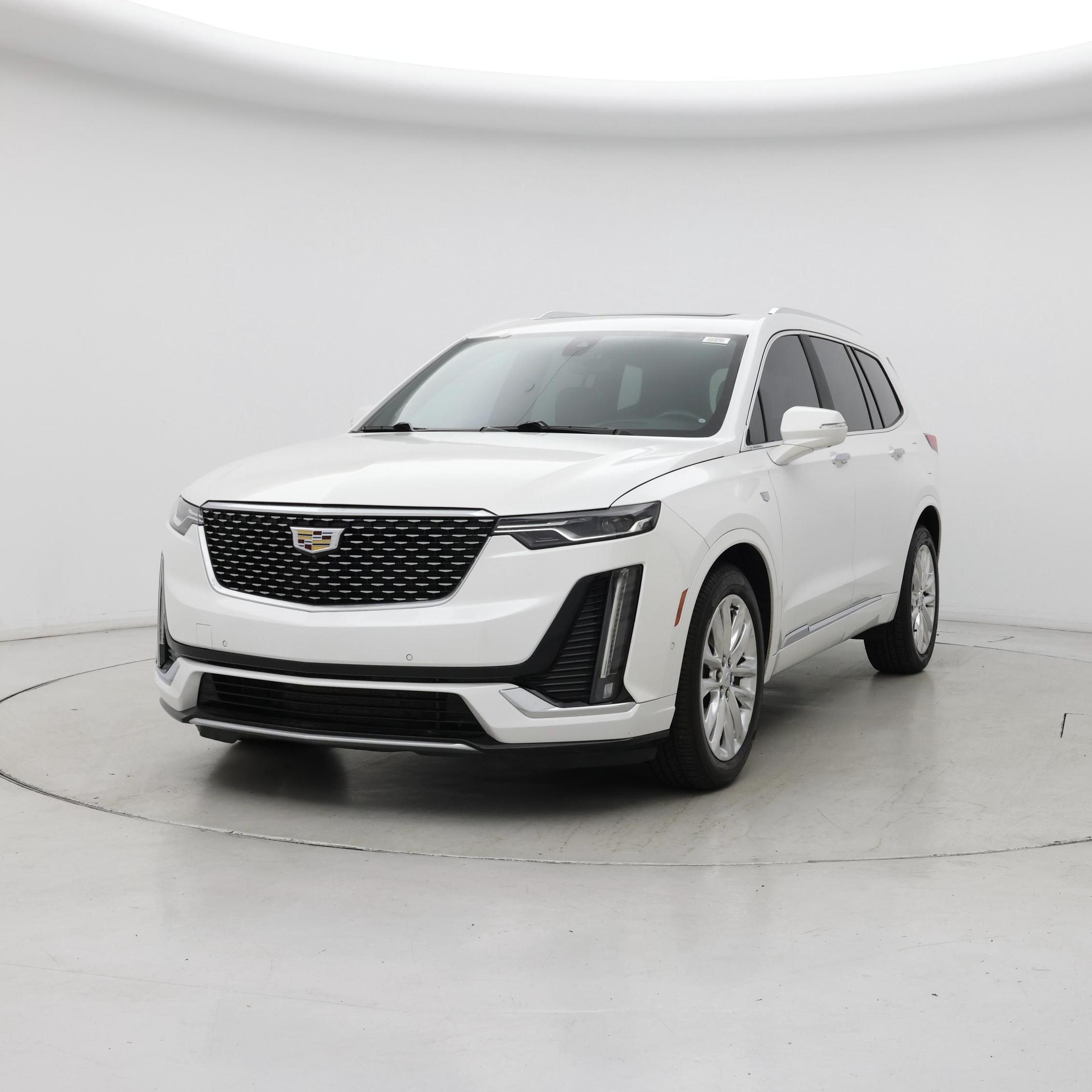 Thumbnail: 2020 Cadillac XT6 - 4