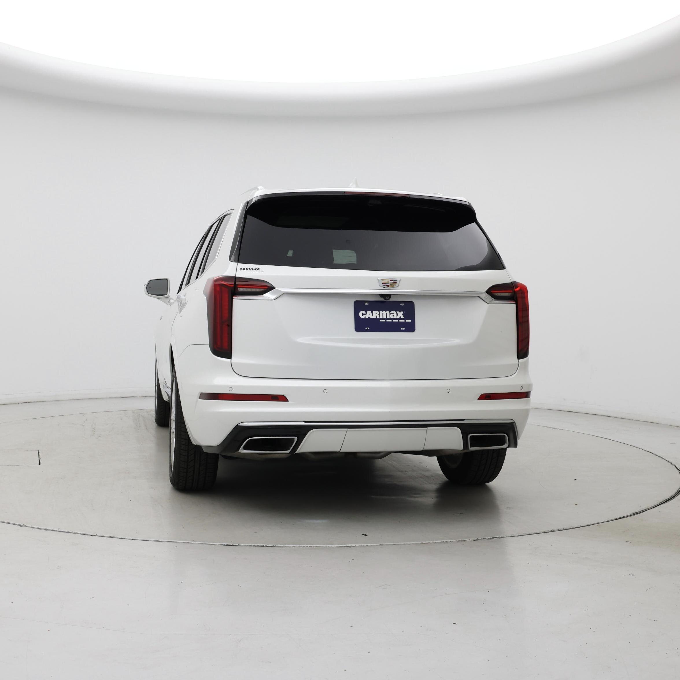 Thumbnail: 2020 Cadillac XT6 - 6