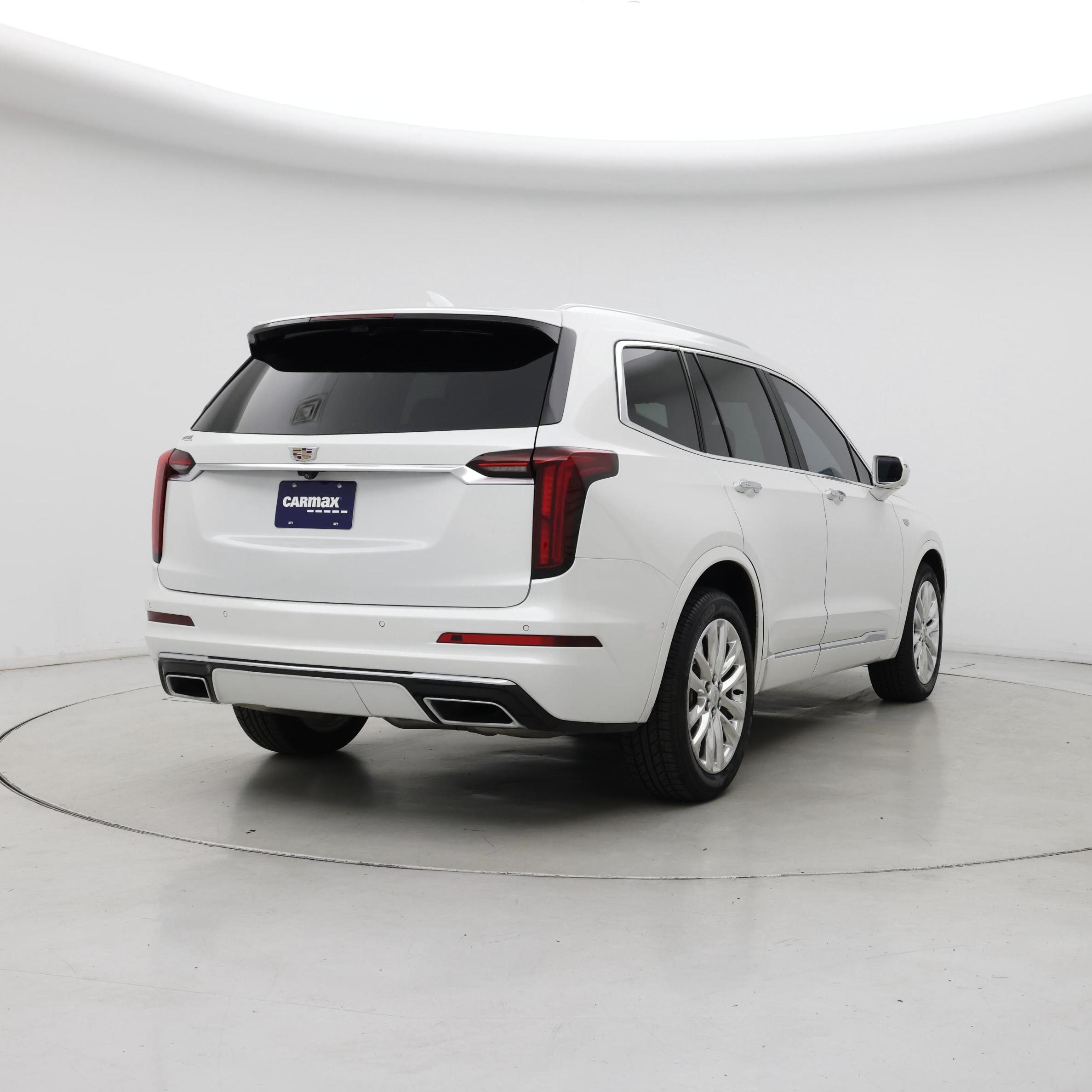 Thumbnail: 2020 Cadillac XT6 - 8
