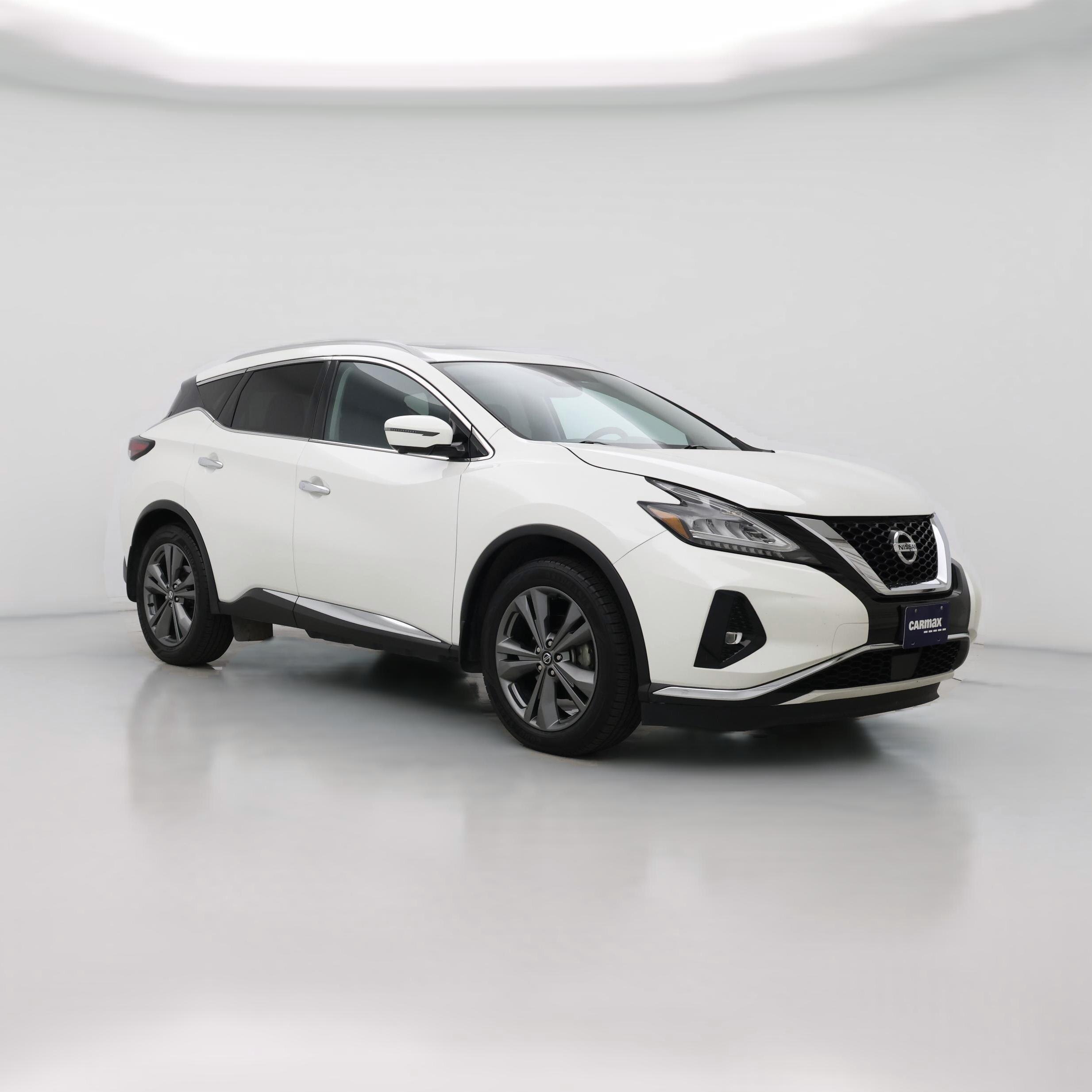 Thumbnail: 2020 Nissan Murano - 1