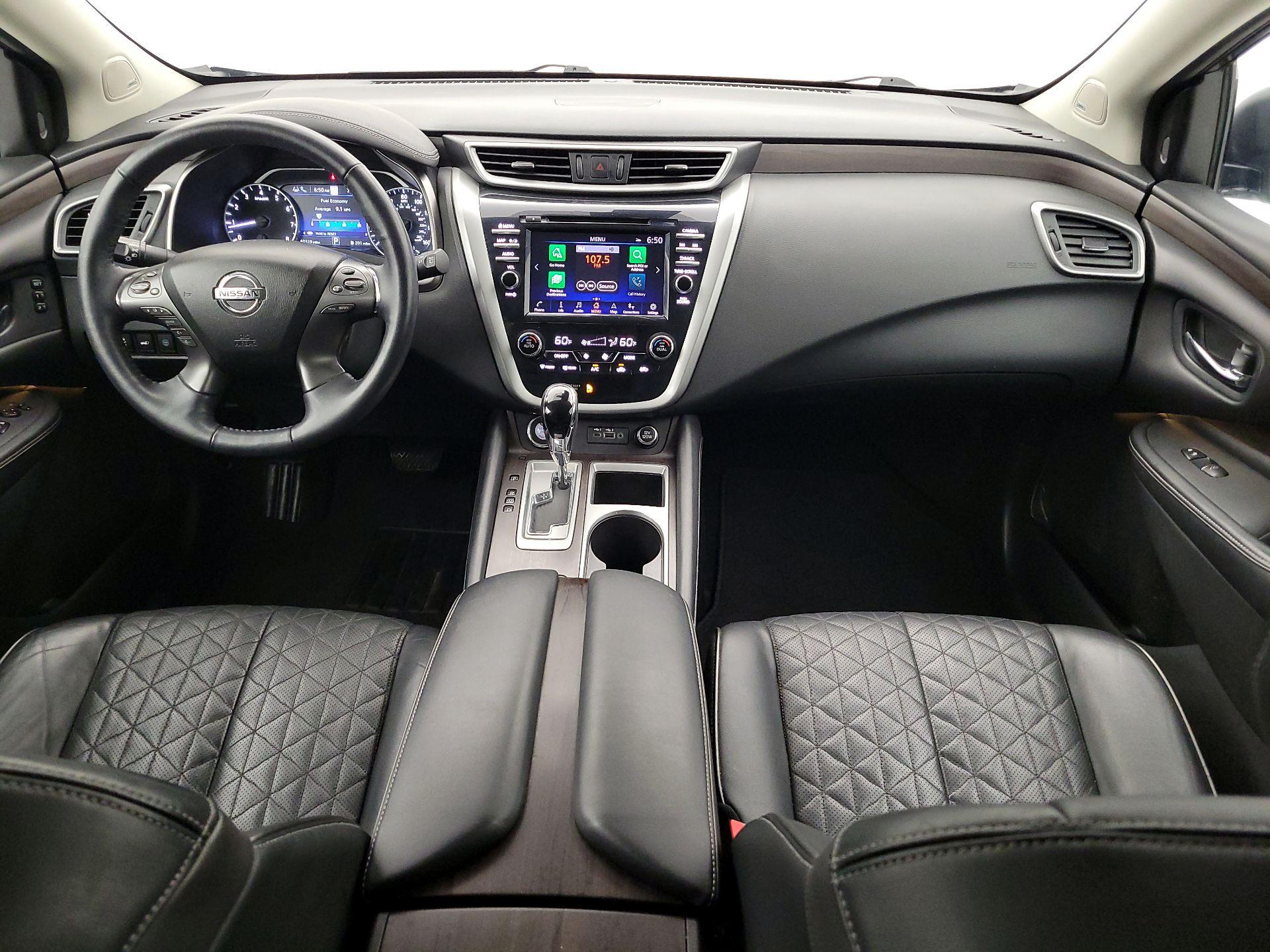 Thumbnail: 2020 Nissan Murano - 9