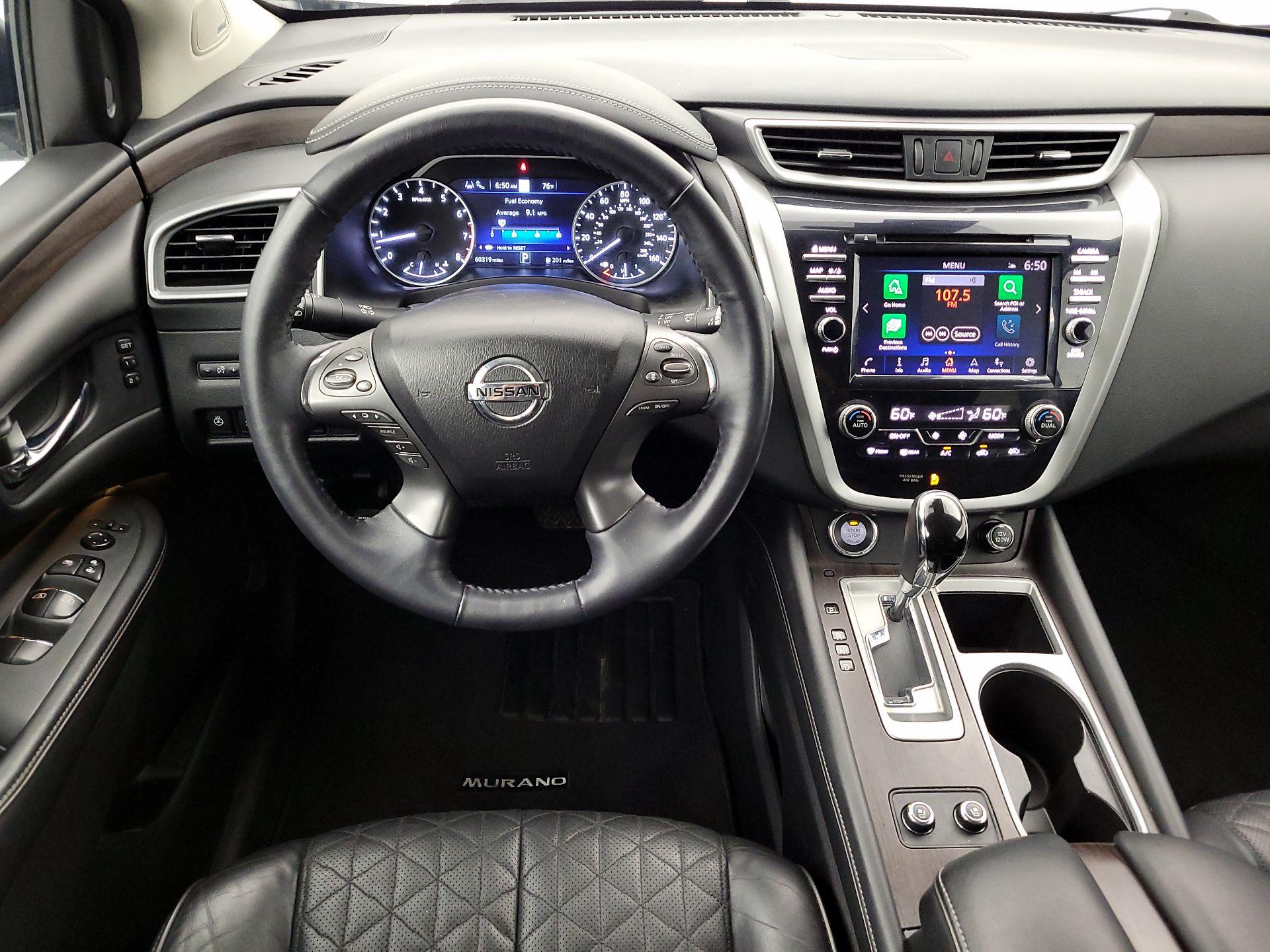 Thumbnail: 2020 Nissan Murano - 10