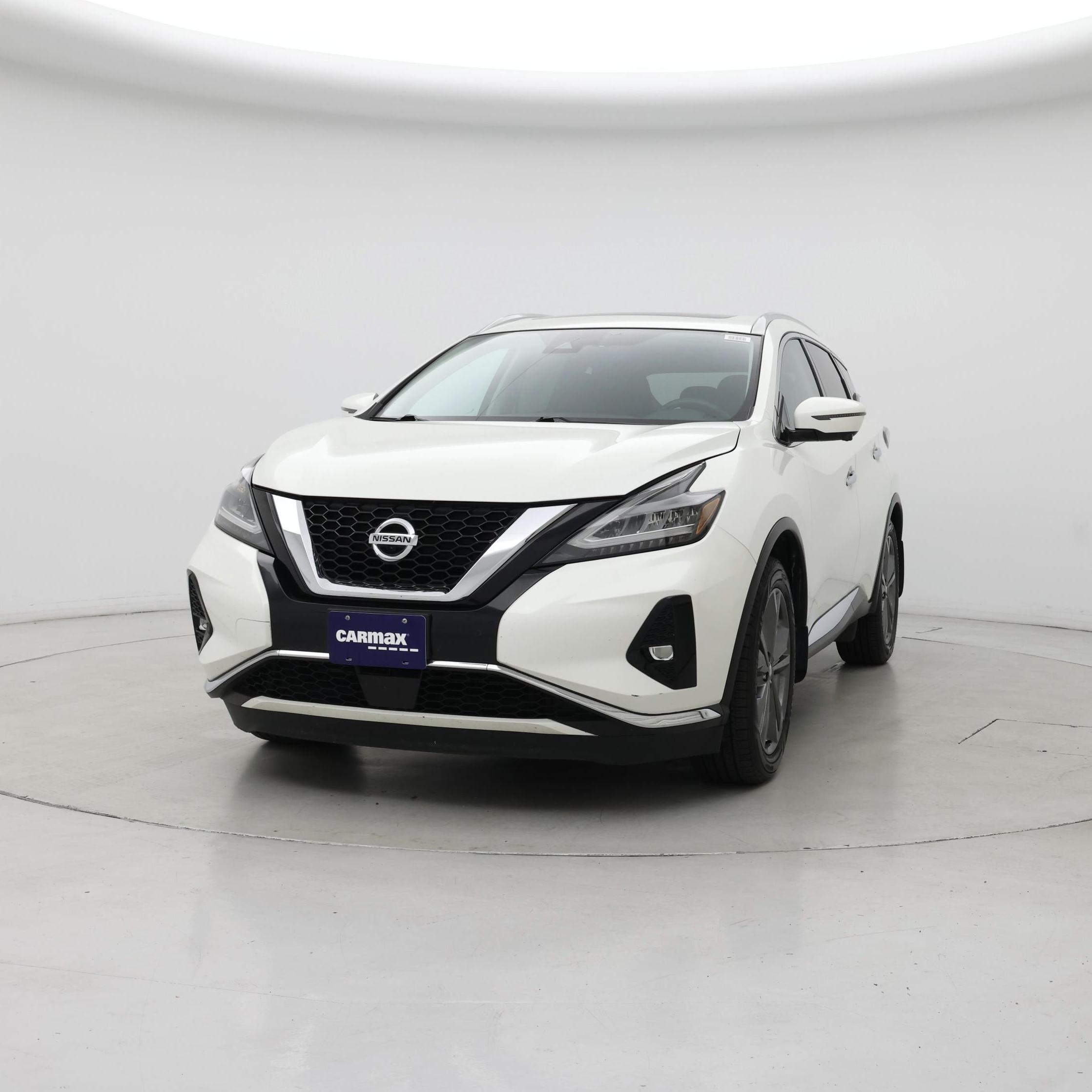 Thumbnail: 2020 Nissan Murano - 4