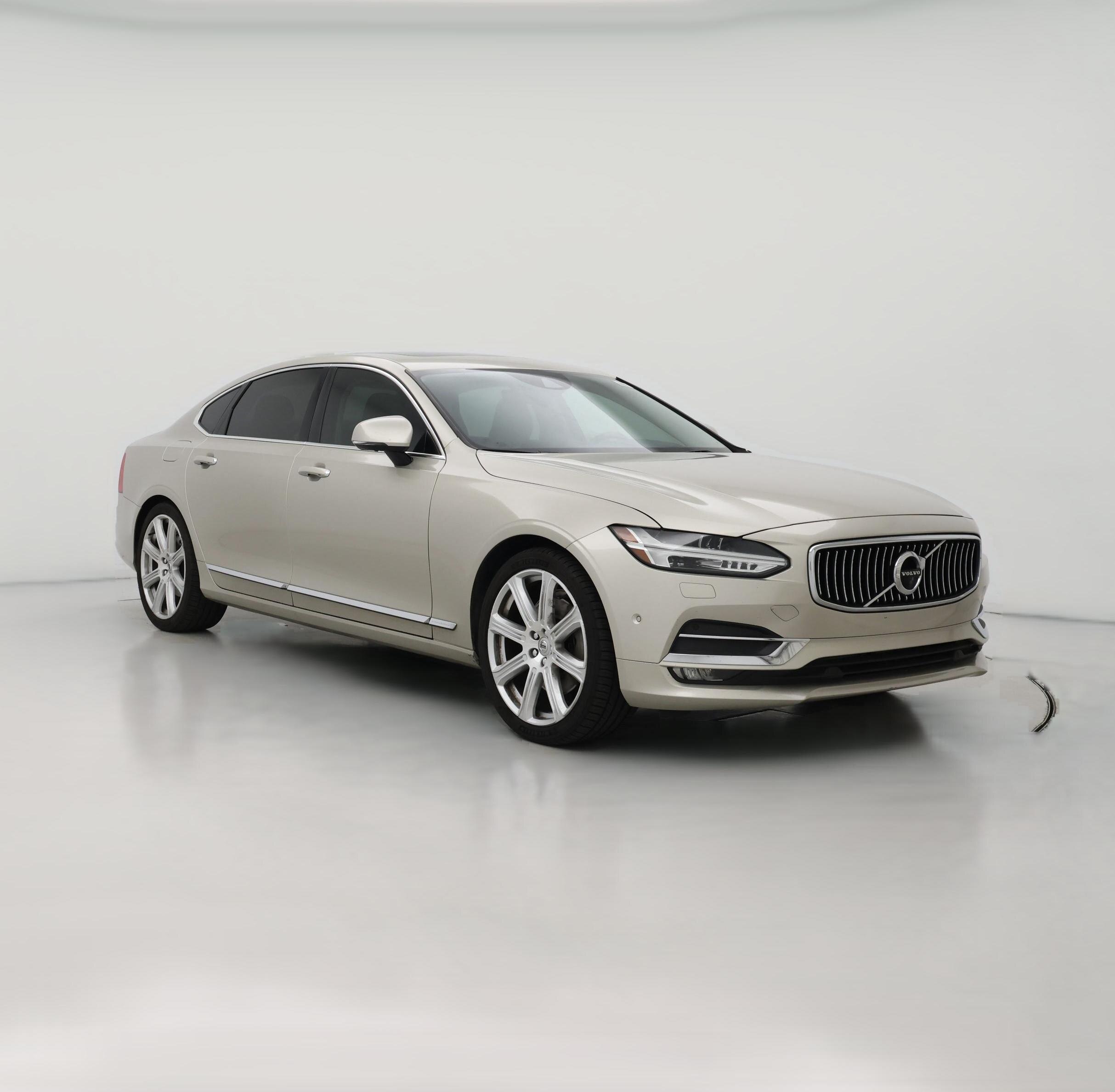 Thumbnail: 2018 Volvo S90 - 1