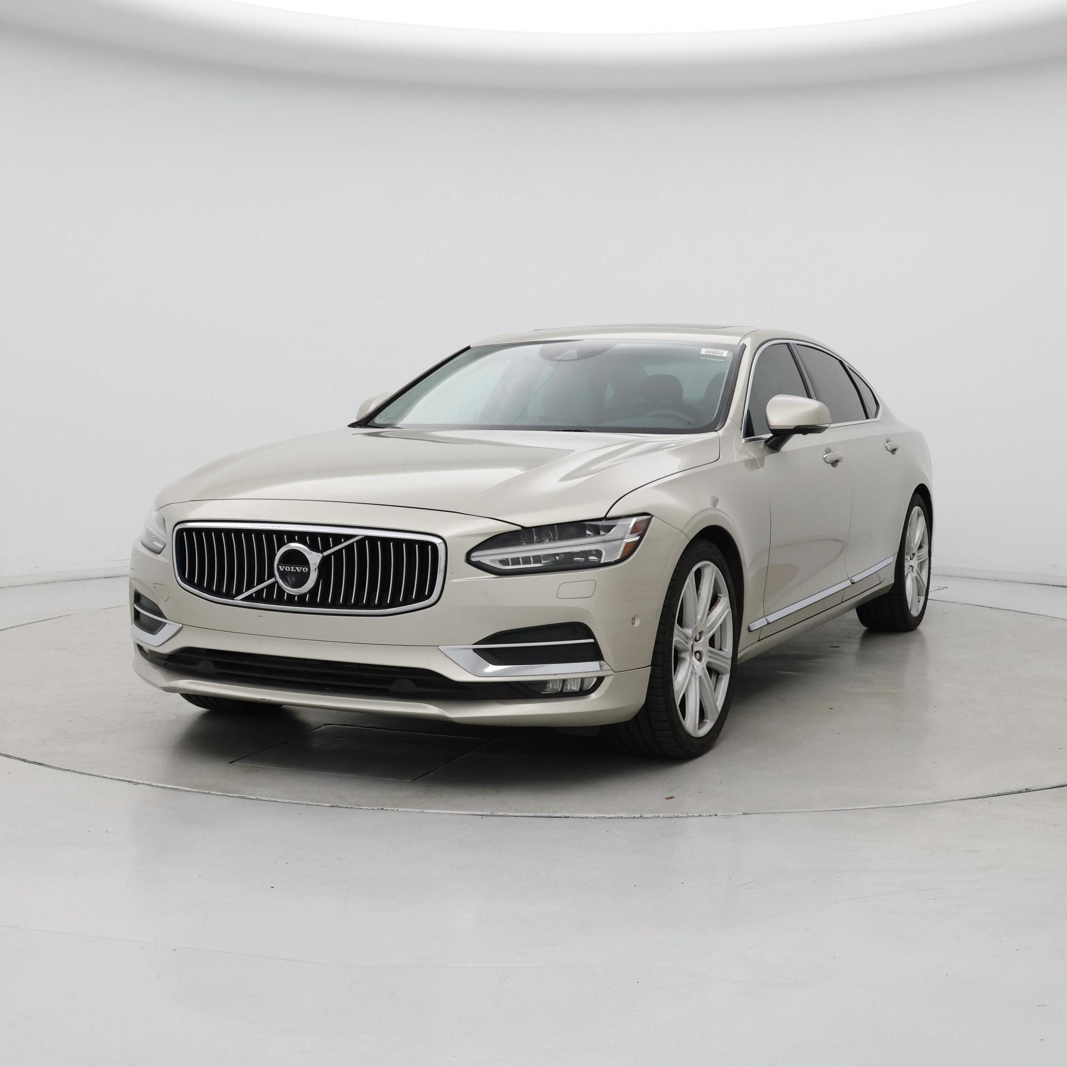 Thumbnail: 2018 Volvo S90 - 4