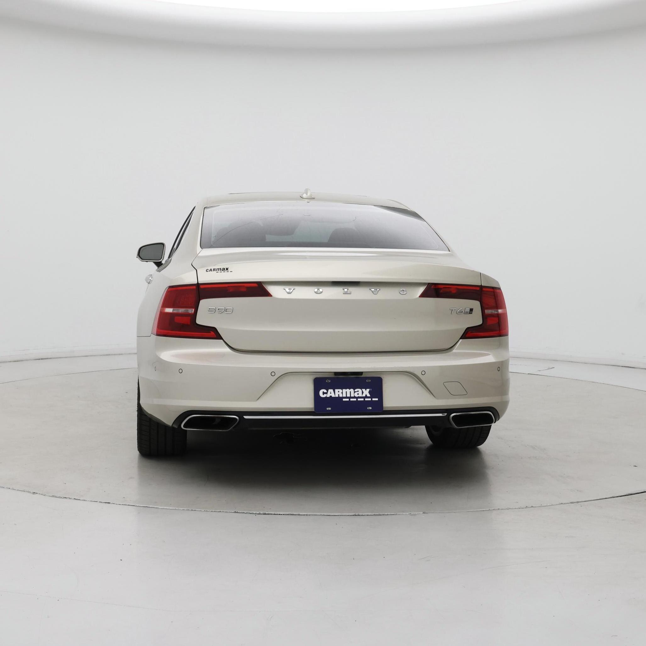 Thumbnail: 2018 Volvo S90 - 6