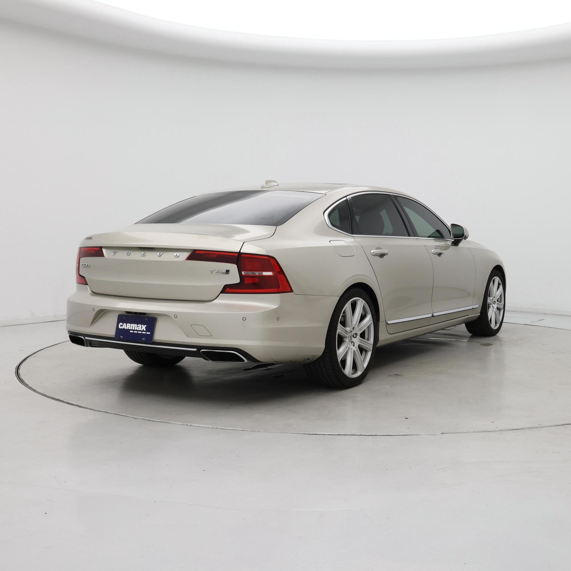 Thumbnail: 2018 Volvo S90 - 8