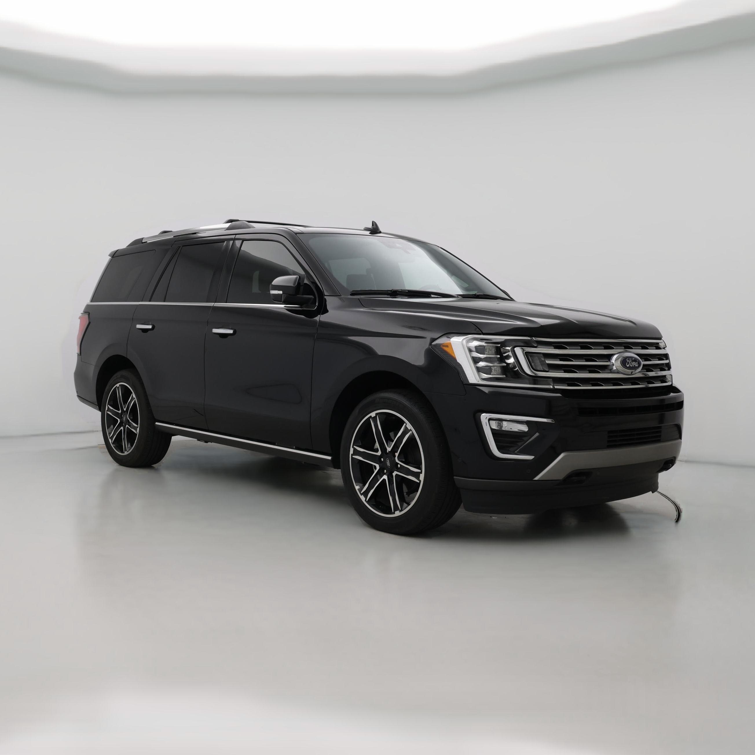 Thumbnail: 2020 Ford Expedition - 1