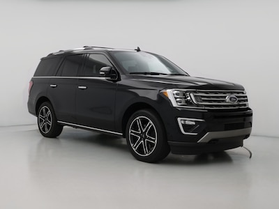Black 2020 Ford Expedition Limited