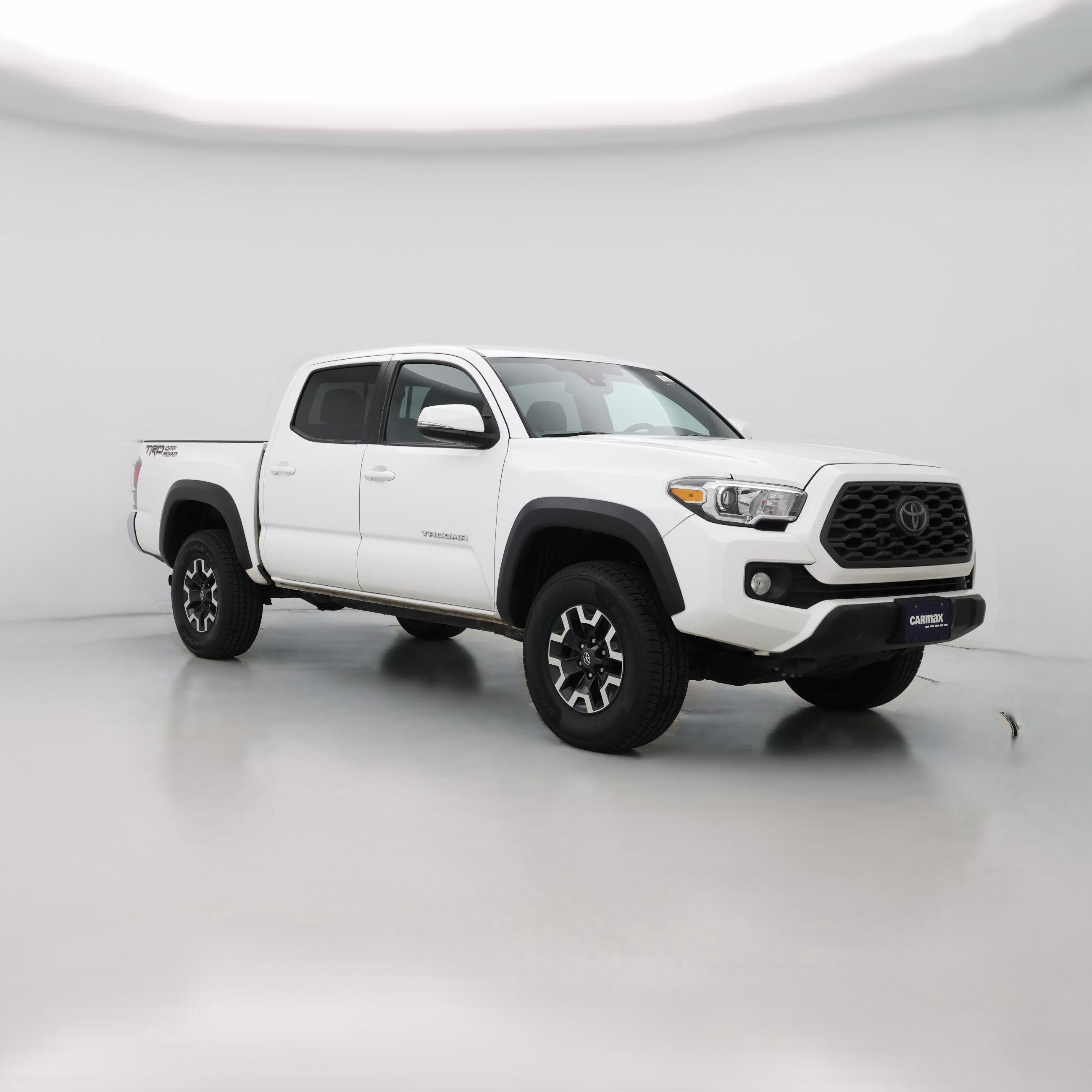 Thumbnail: 2022 Toyota Tacoma - 1