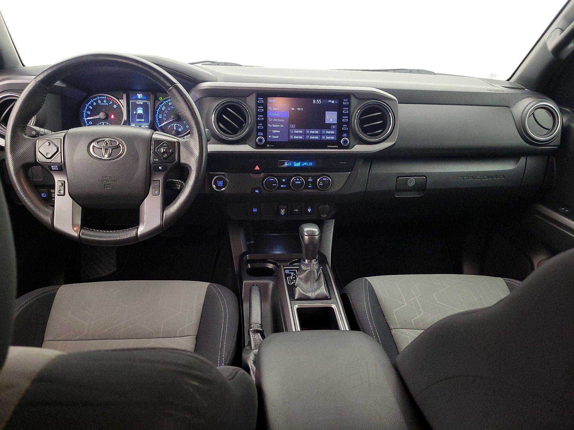 Thumbnail: 2022 Toyota Tacoma - 9