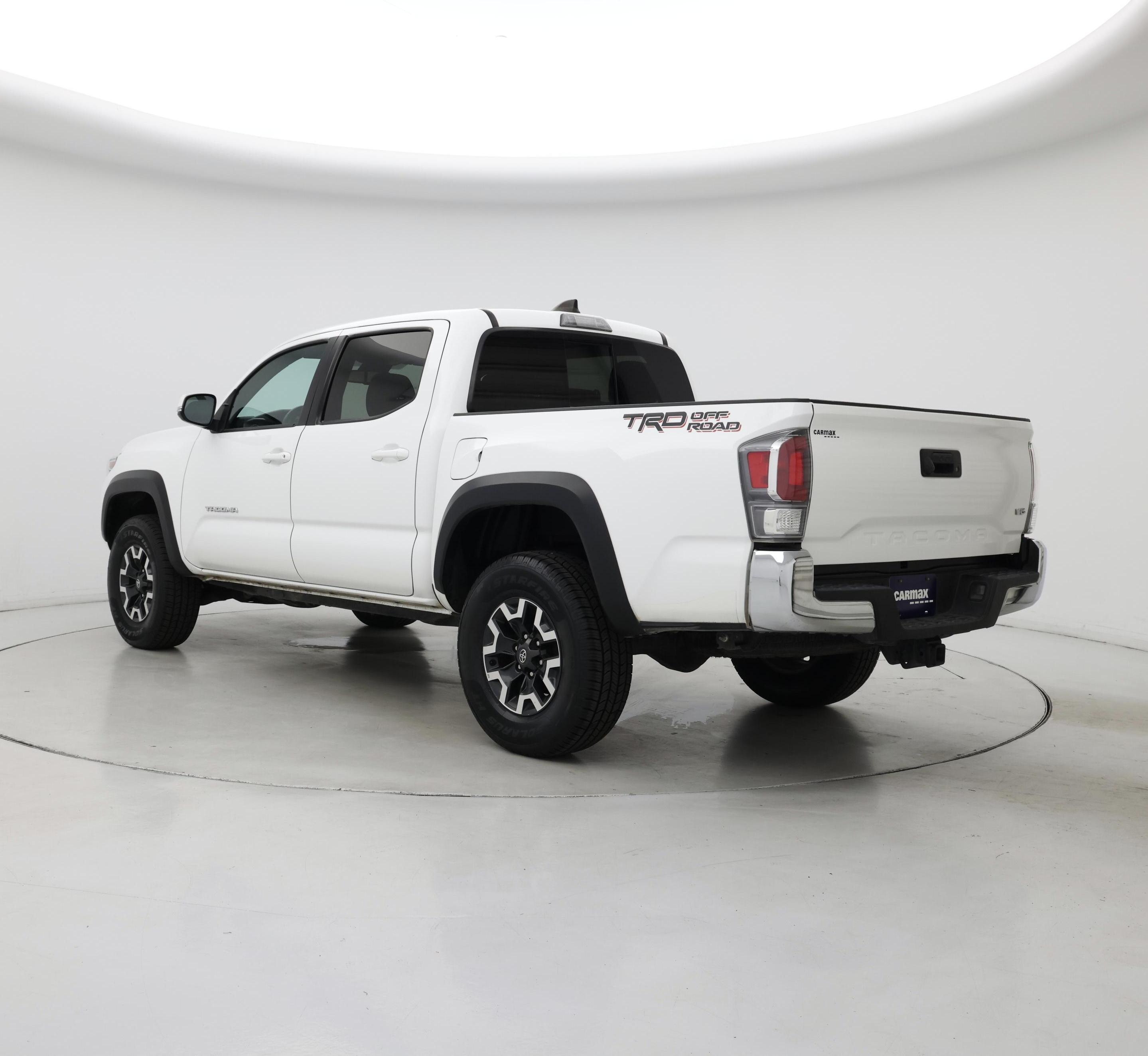 Thumbnail: 2022 Toyota Tacoma - 2