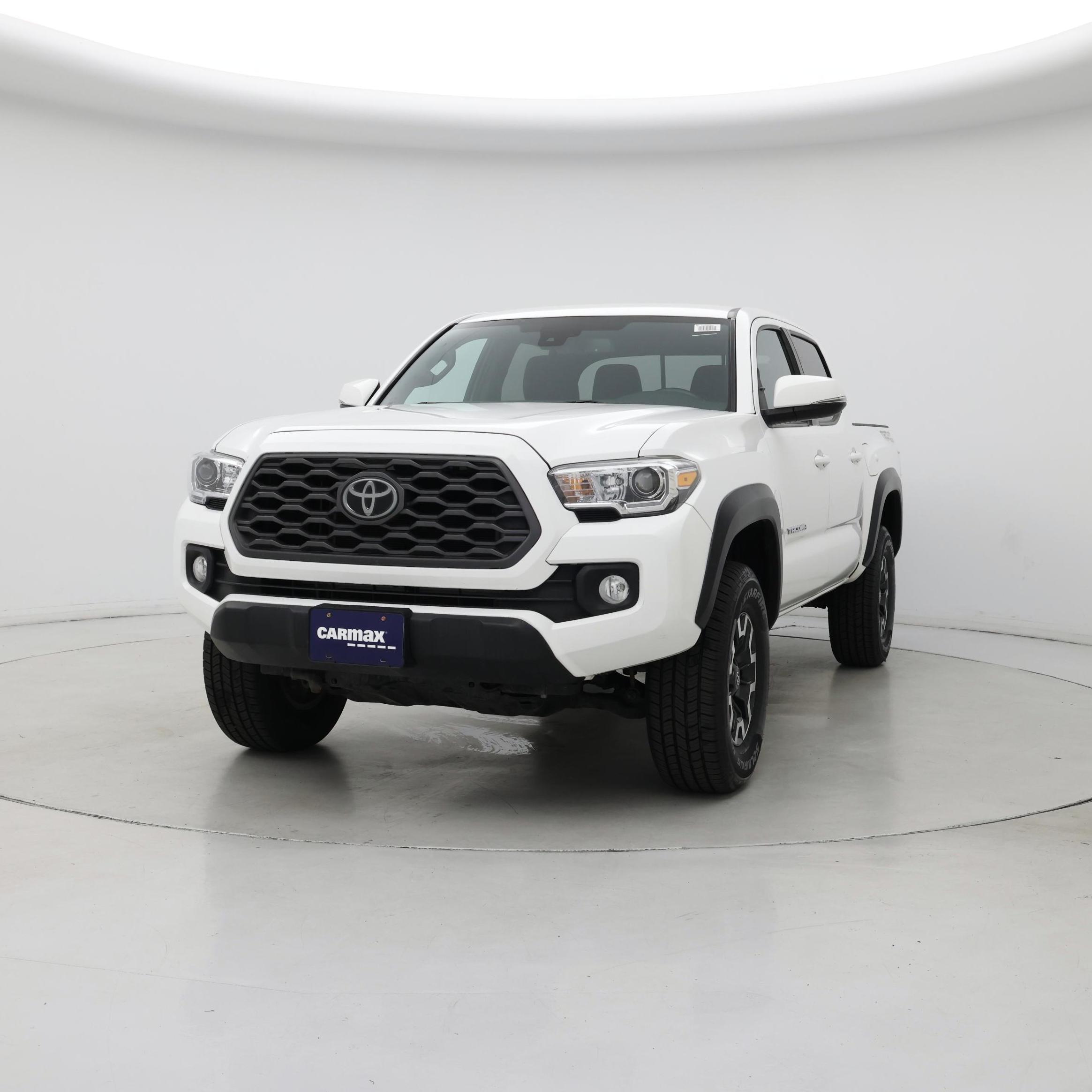 Thumbnail: 2022 Toyota Tacoma - 4