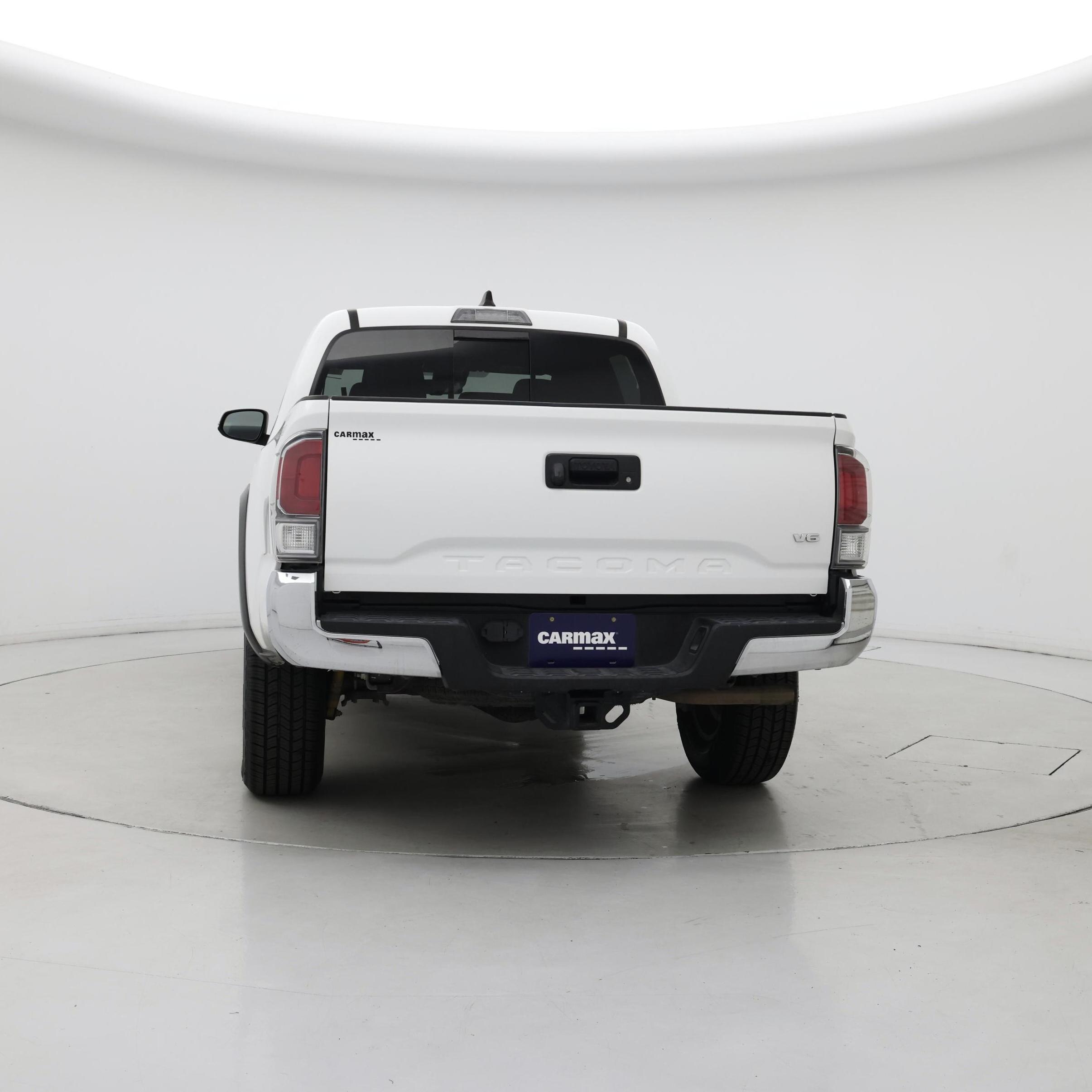 Thumbnail: 2022 Toyota Tacoma - 6