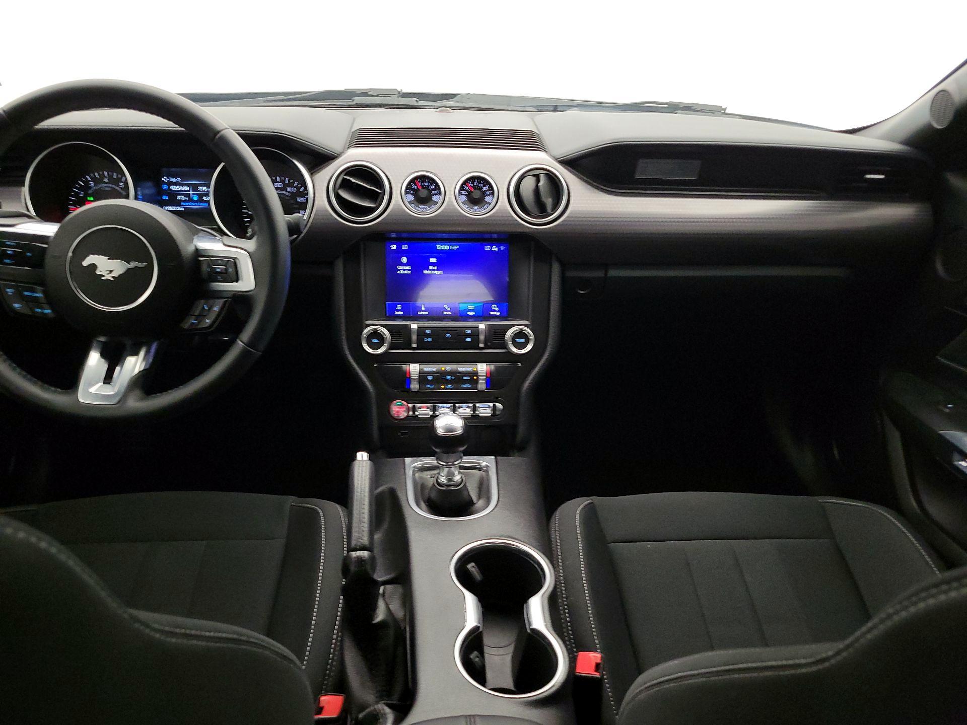 Thumbnail: 2020 Ford Mustang - 9