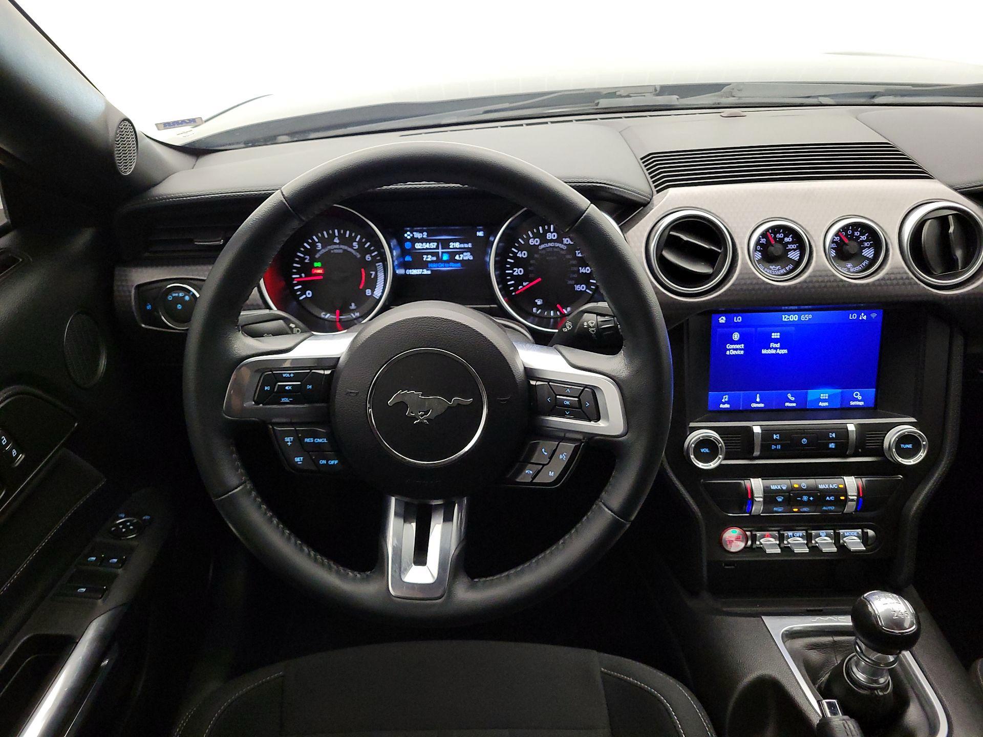 Thumbnail: 2020 Ford Mustang - 10