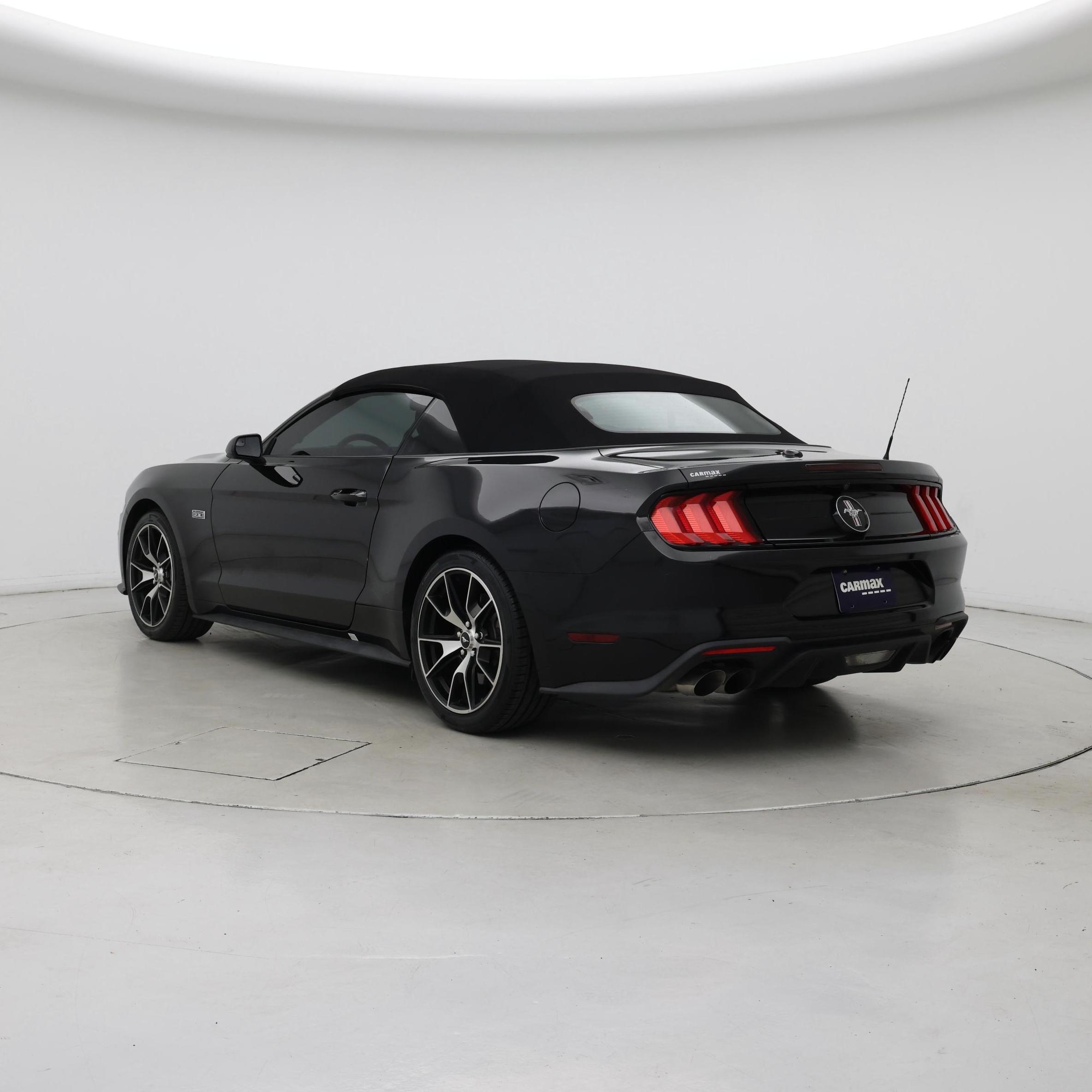 Thumbnail: 2020 Ford Mustang - 2