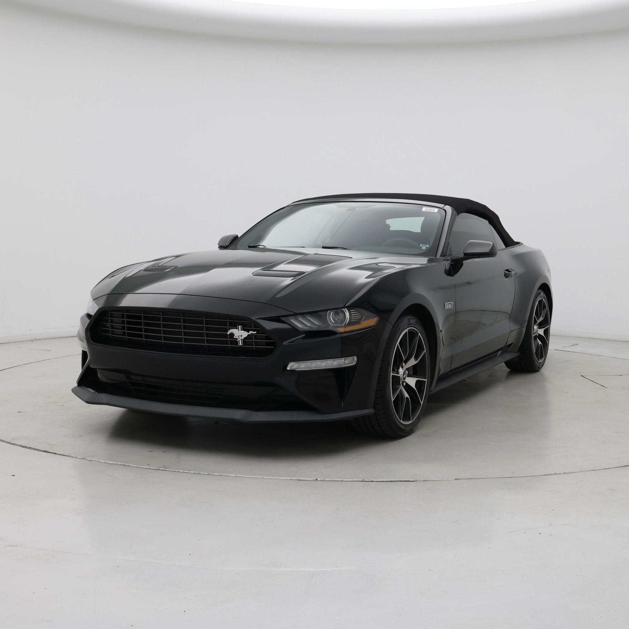 Thumbnail: 2020 Ford Mustang - 4