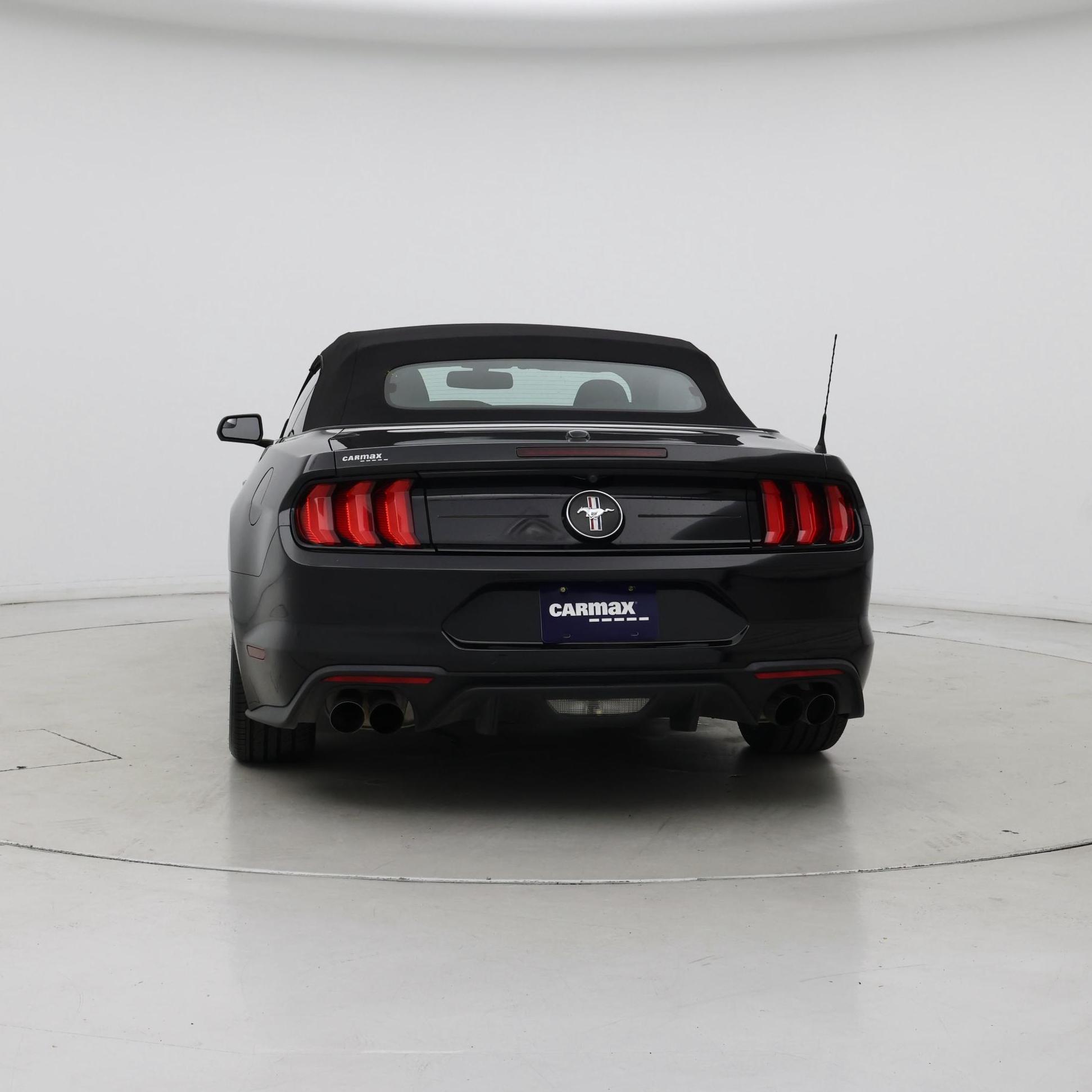 Thumbnail: 2020 Ford Mustang - 6