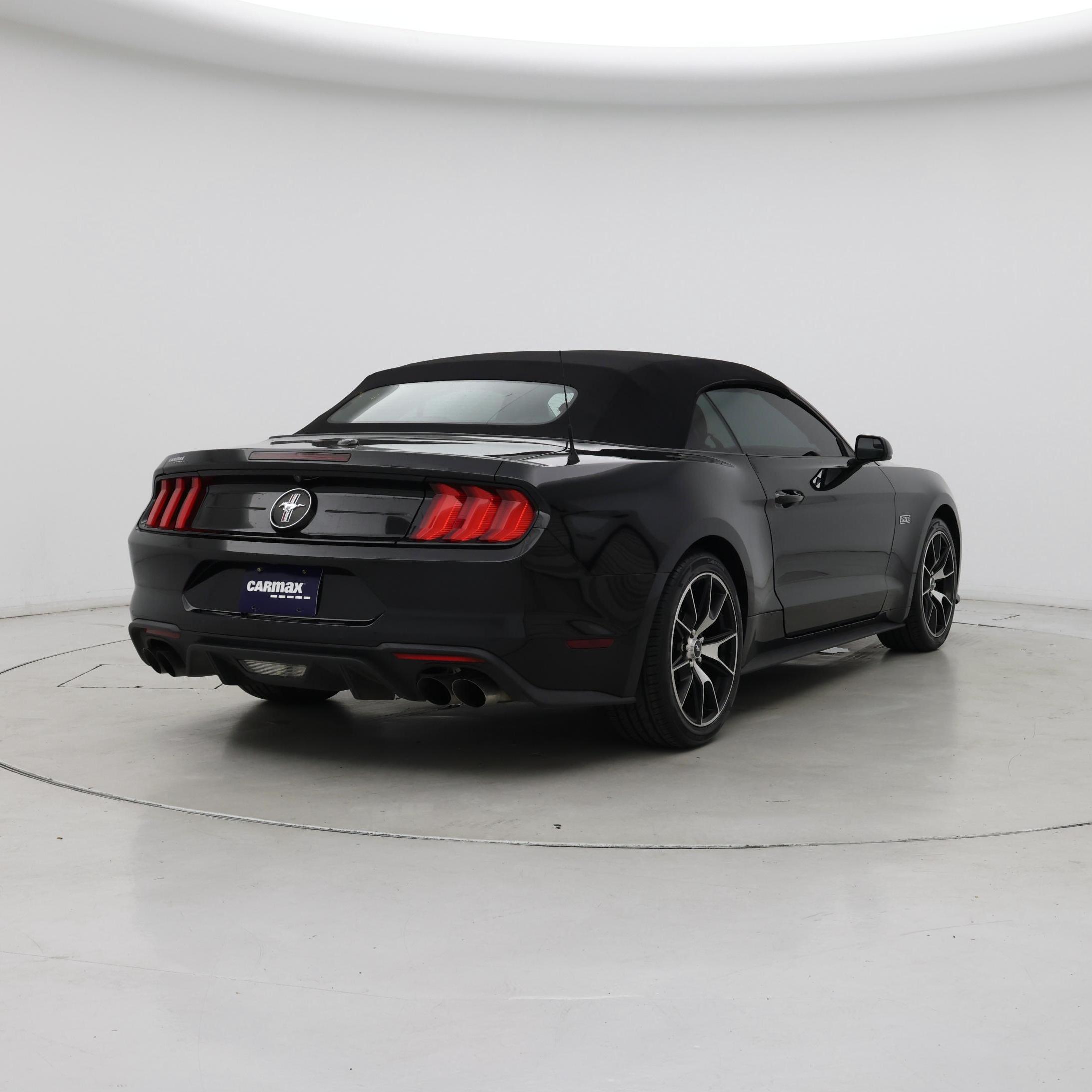 Thumbnail: 2020 Ford Mustang - 8