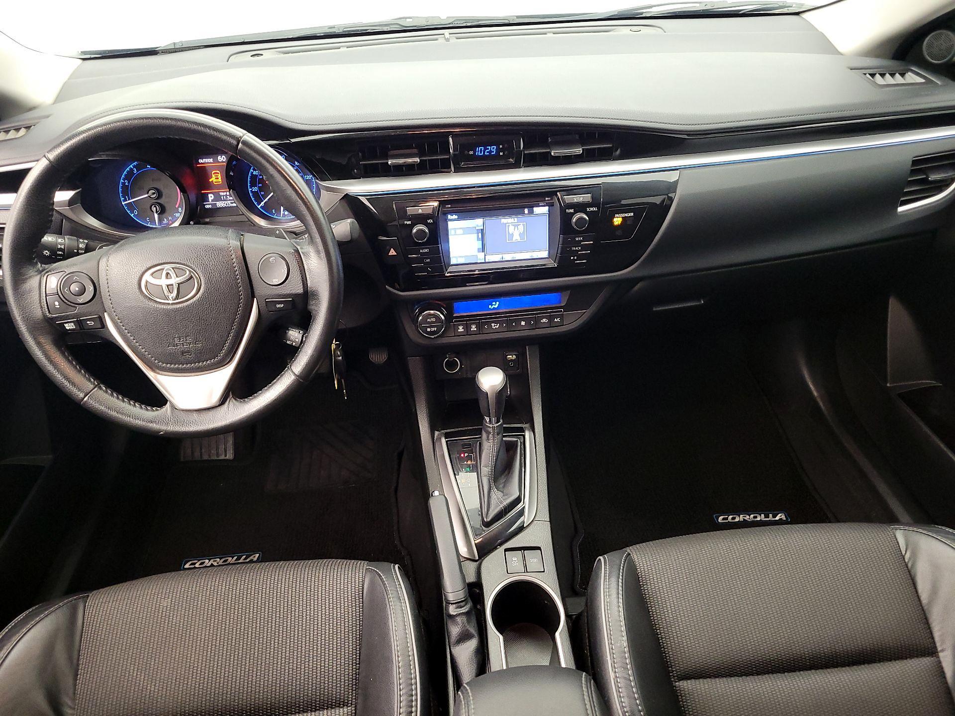 Thumbnail: 2016 Toyota Corolla - 9
