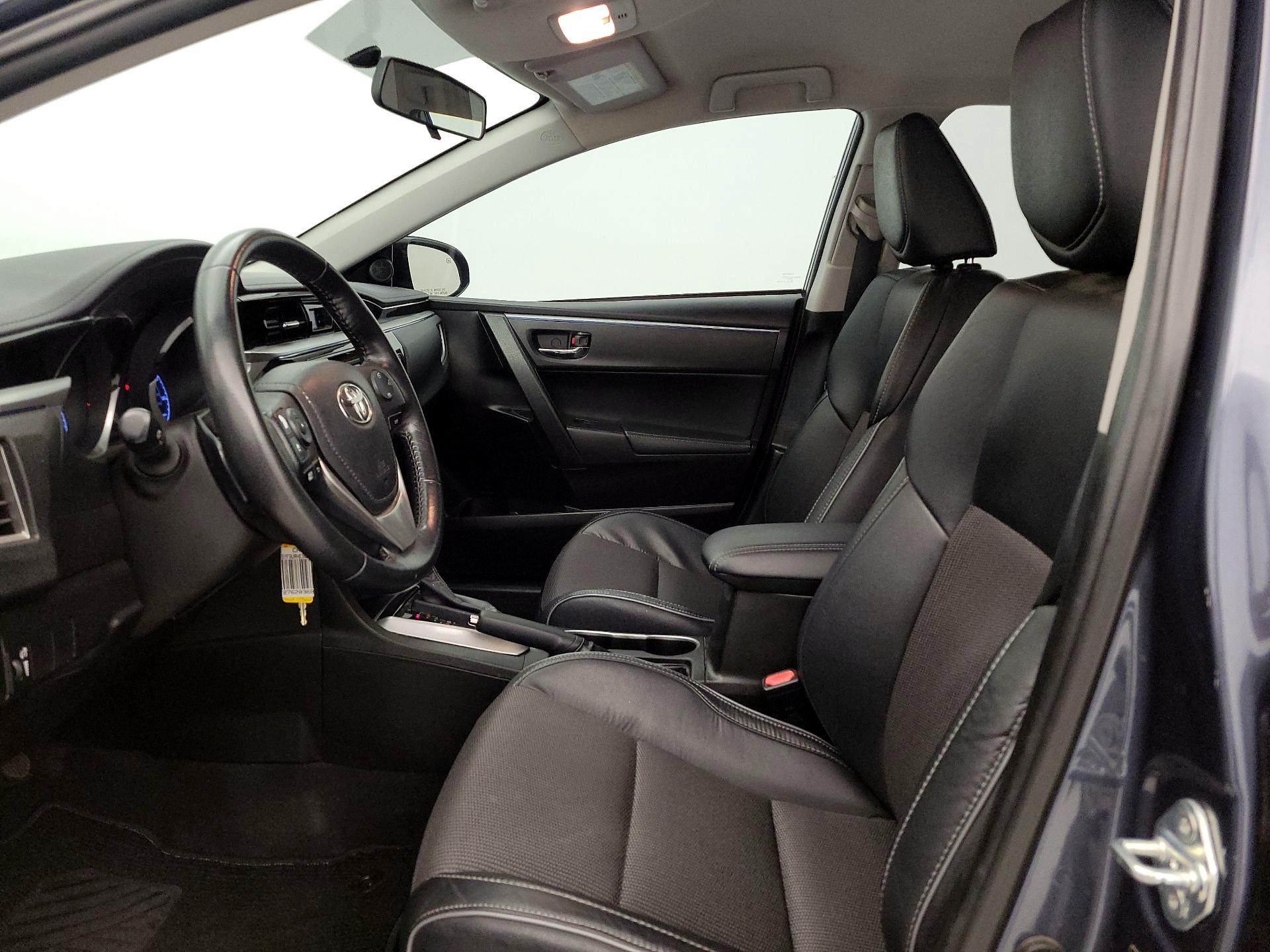 Thumbnail: 2016 Toyota Corolla - 11
