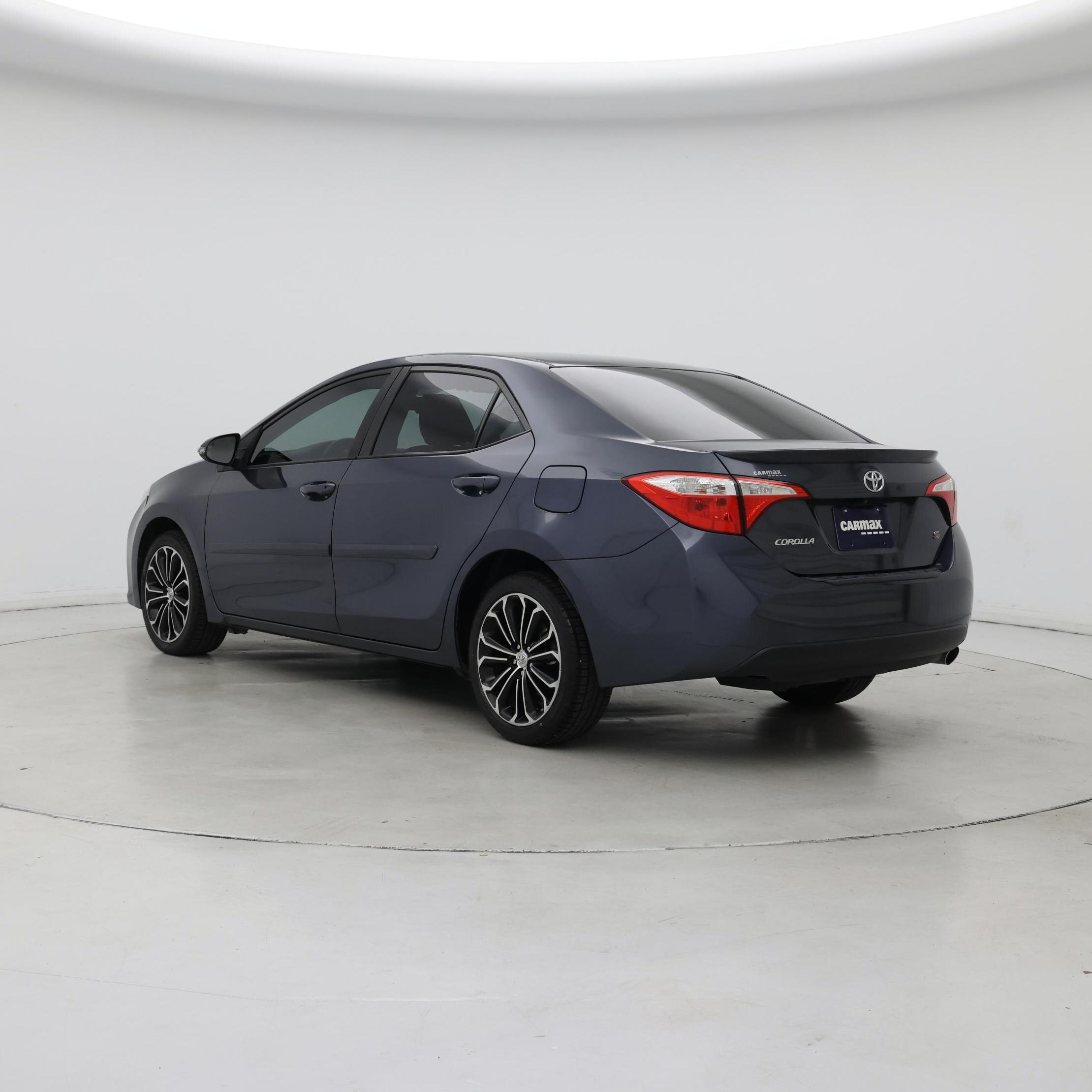 Thumbnail: 2016 Toyota Corolla - 2