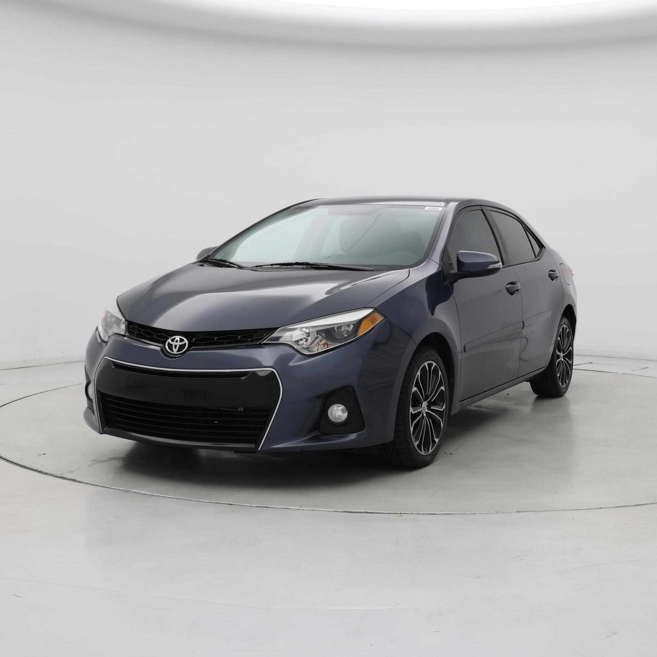 Thumbnail: 2016 Toyota Corolla - 4