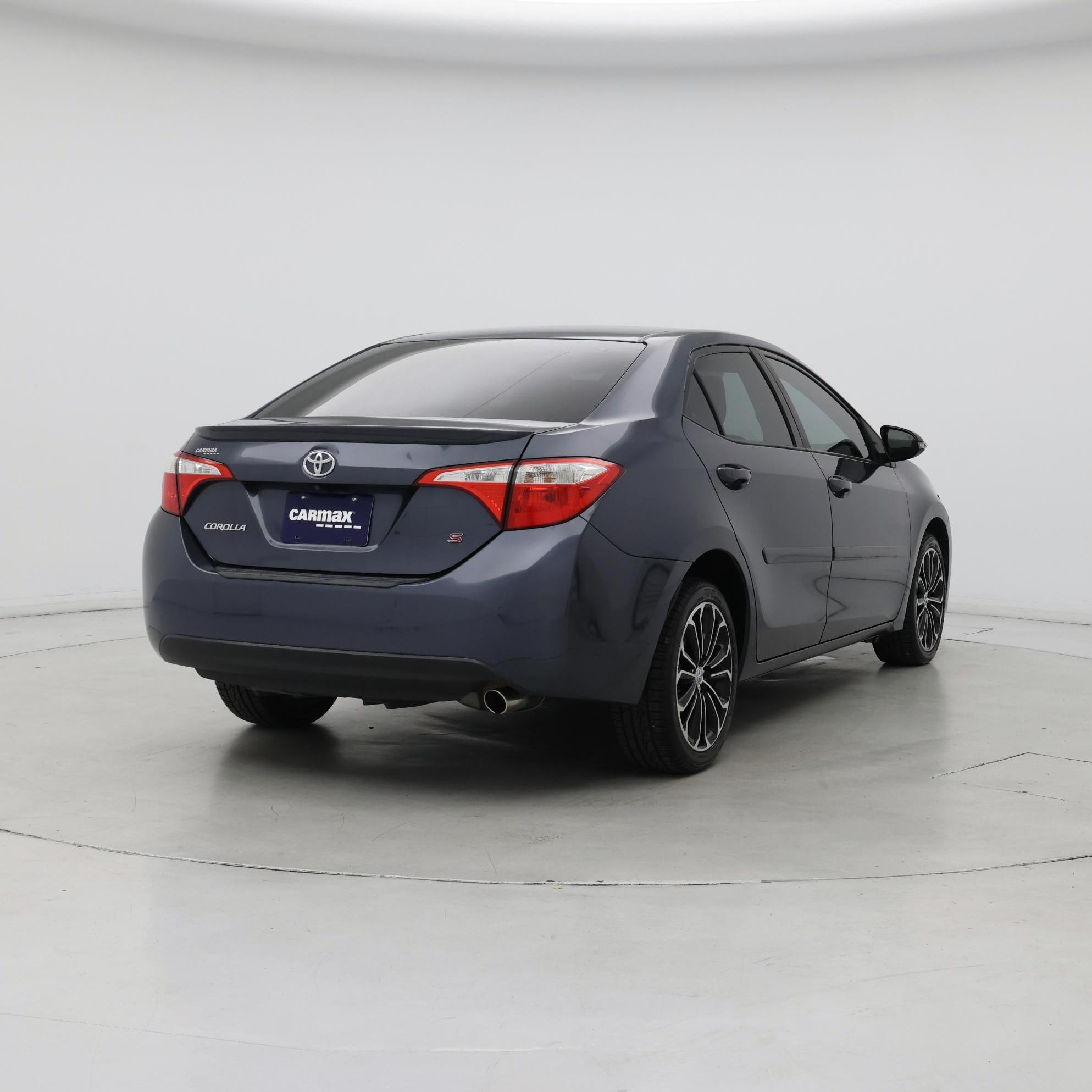 Thumbnail: 2016 Toyota Corolla - 8