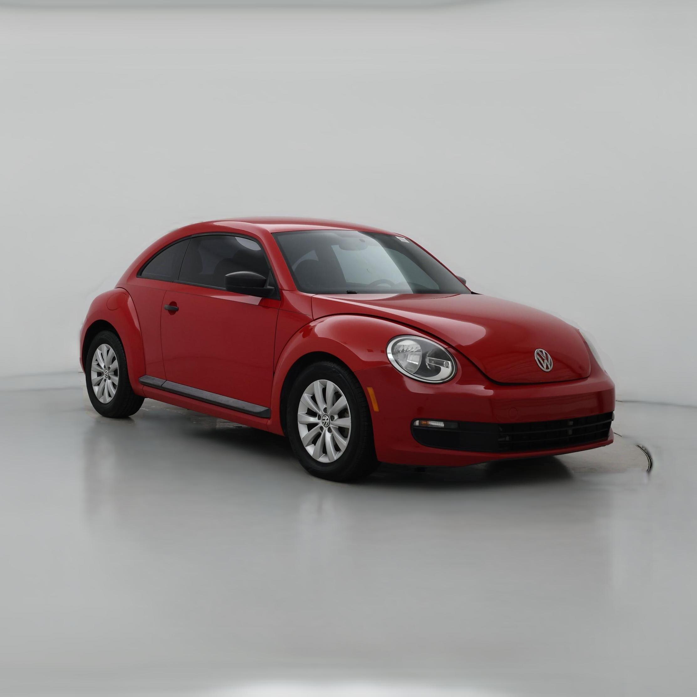Thumbnail: 2015 Volkswagen Beetle - 1