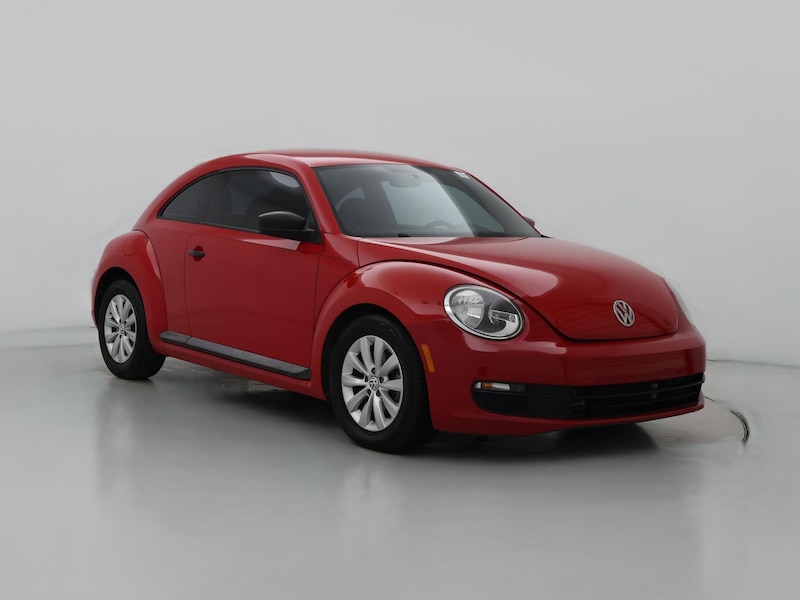 2015 Volkswagen Beetle Classic -
                  Gilbert, AZ