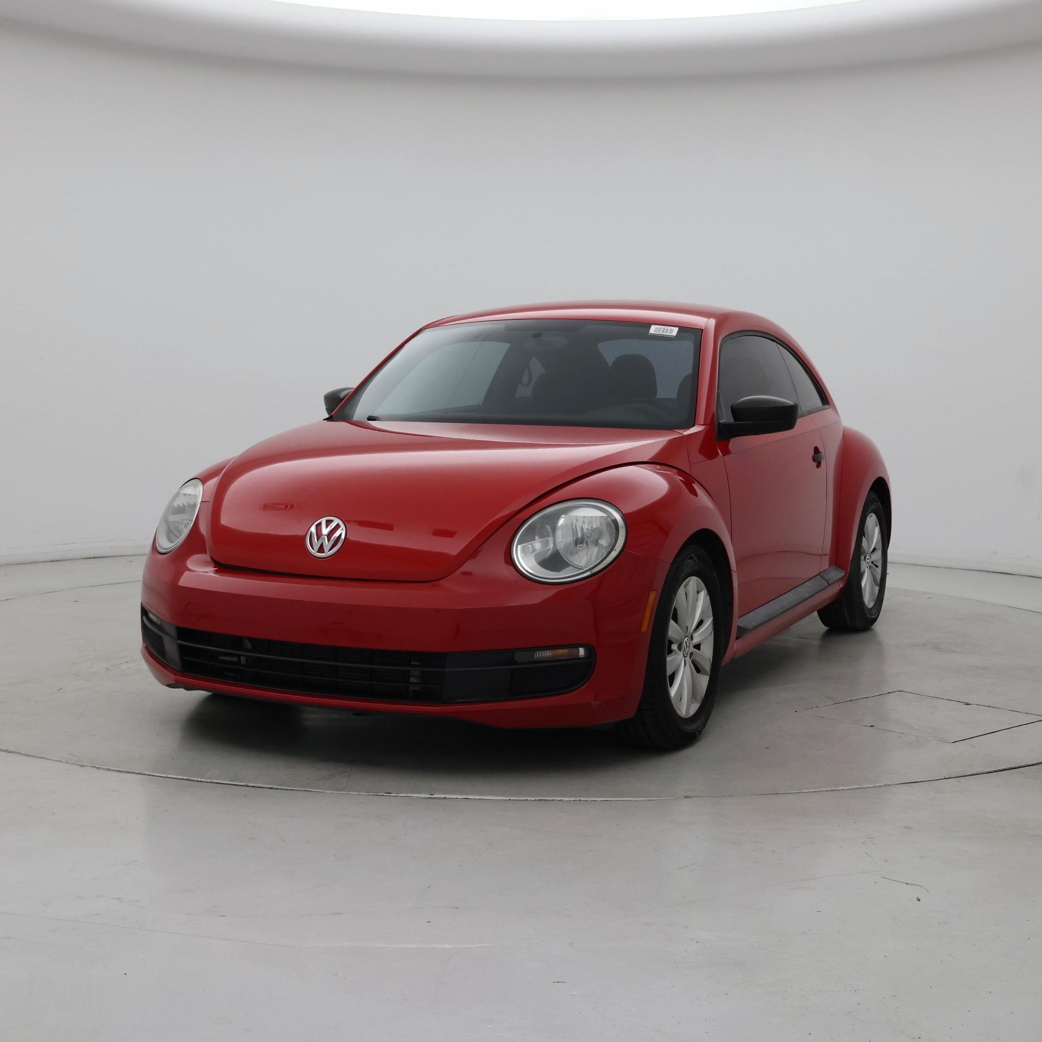 Thumbnail: 2015 Volkswagen Beetle - 4